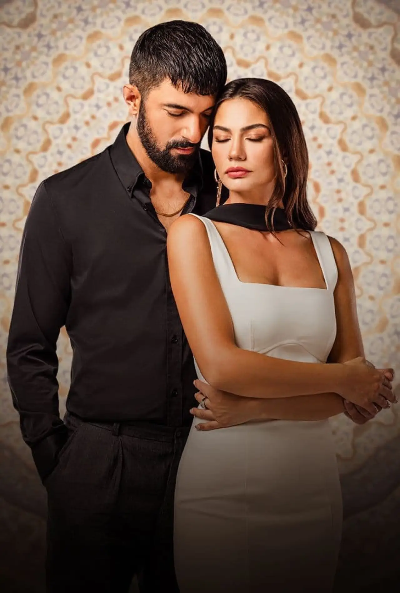 Series poster "My Name Is Farah"