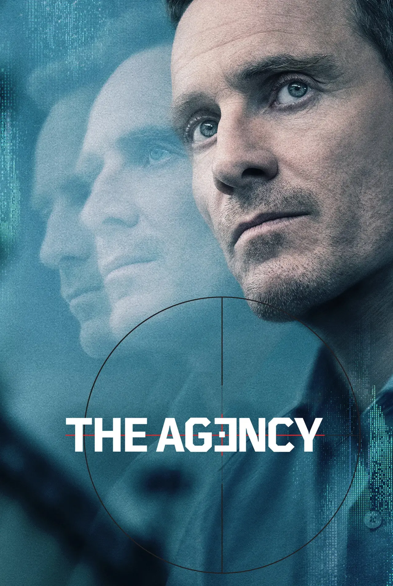 Series poster "The Agency"