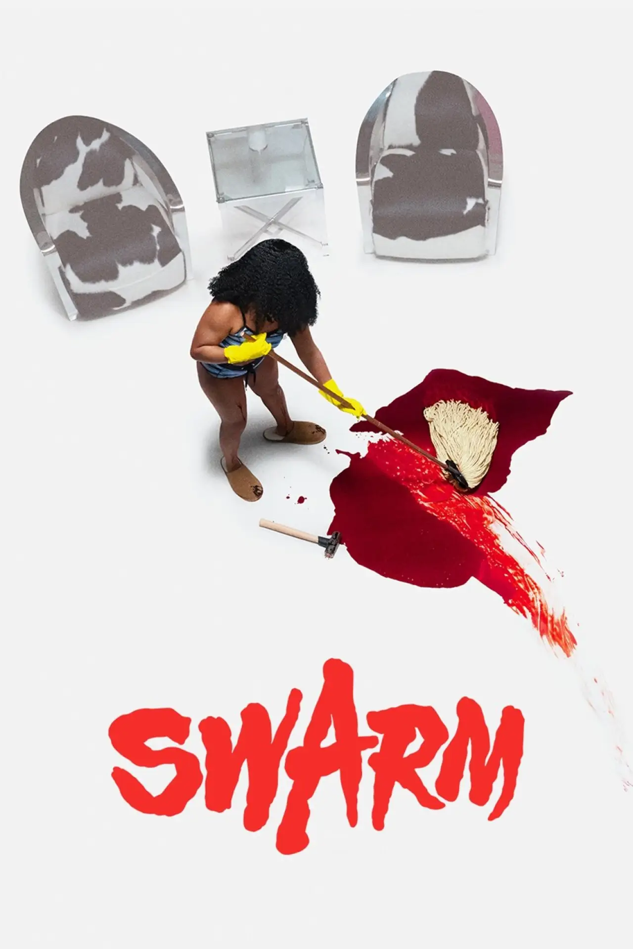 Series poster "Swarm"