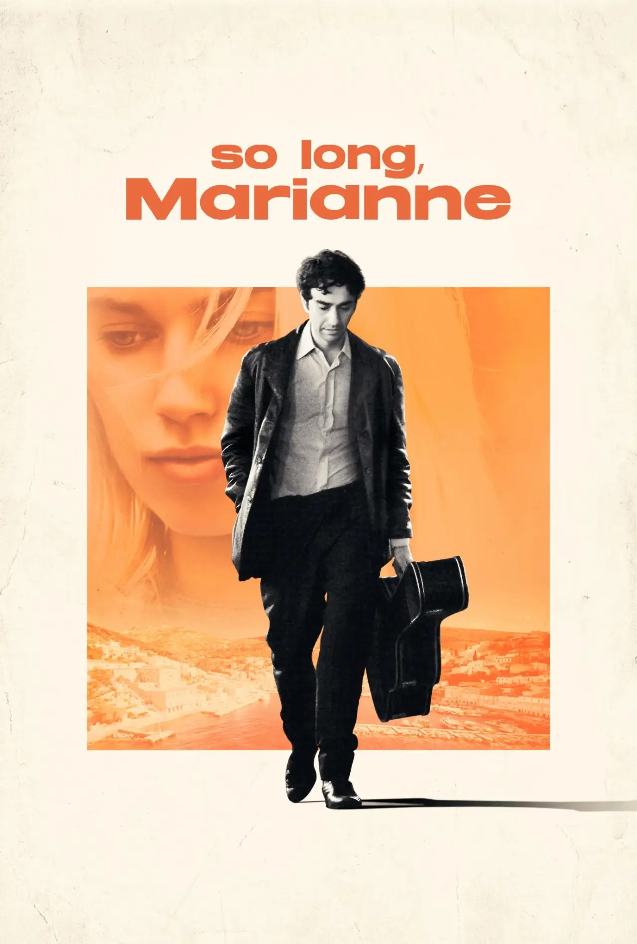 Series poster "So Long, Marianne"