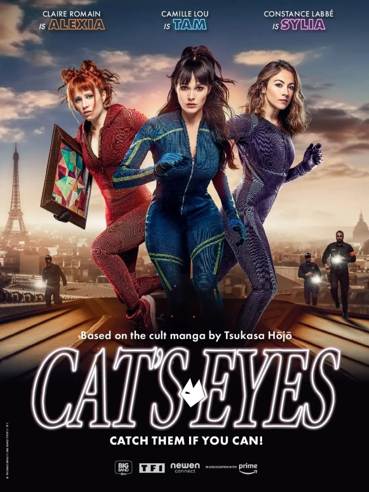 Постер к сериалу "Cat
