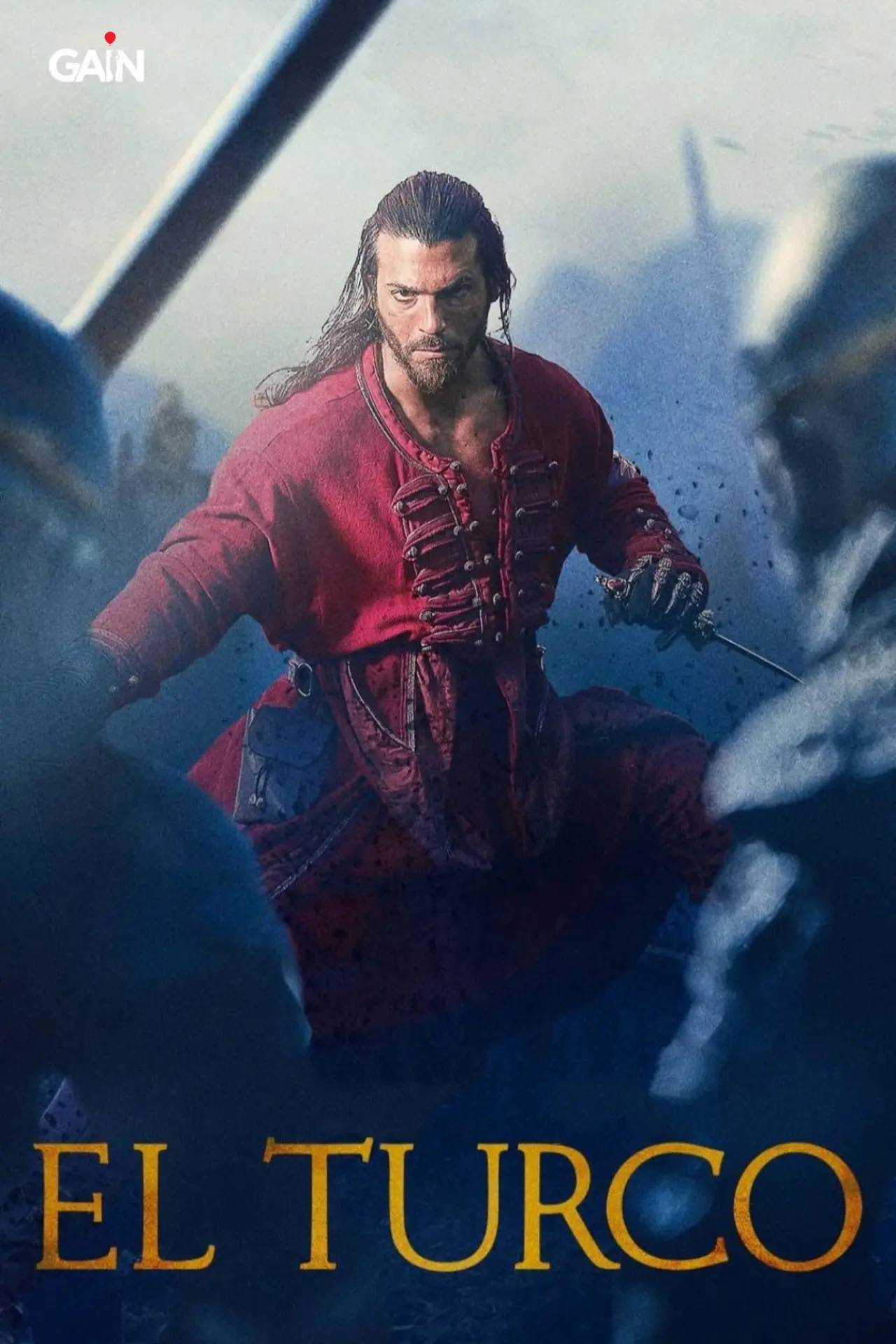 Series poster "El-Turk"