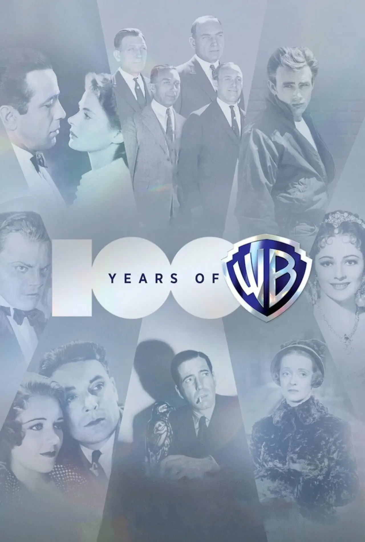 Постер к сериалу "100 Years of Warner Bros."