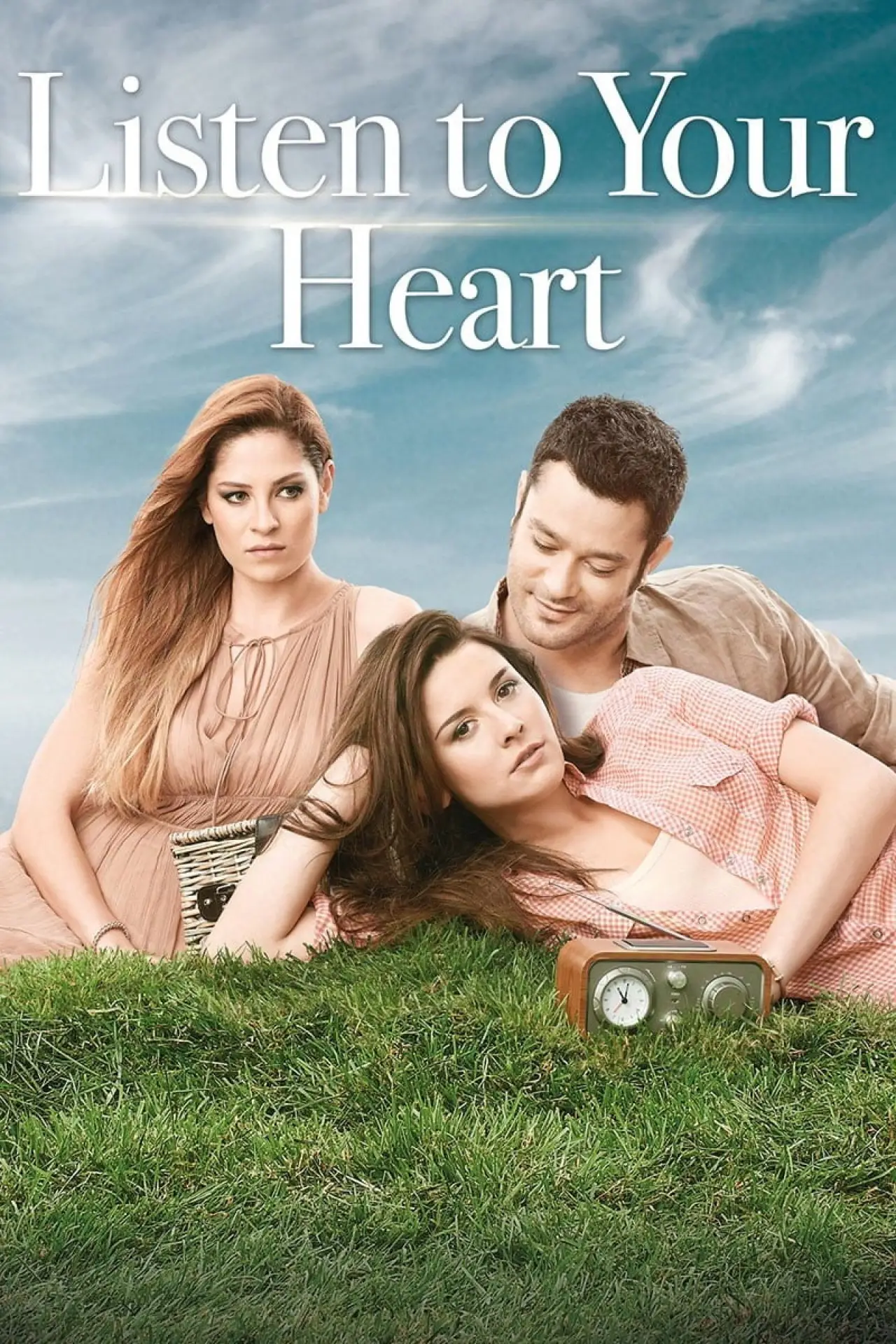 Постер к сериалу "Listen to Your Heart"