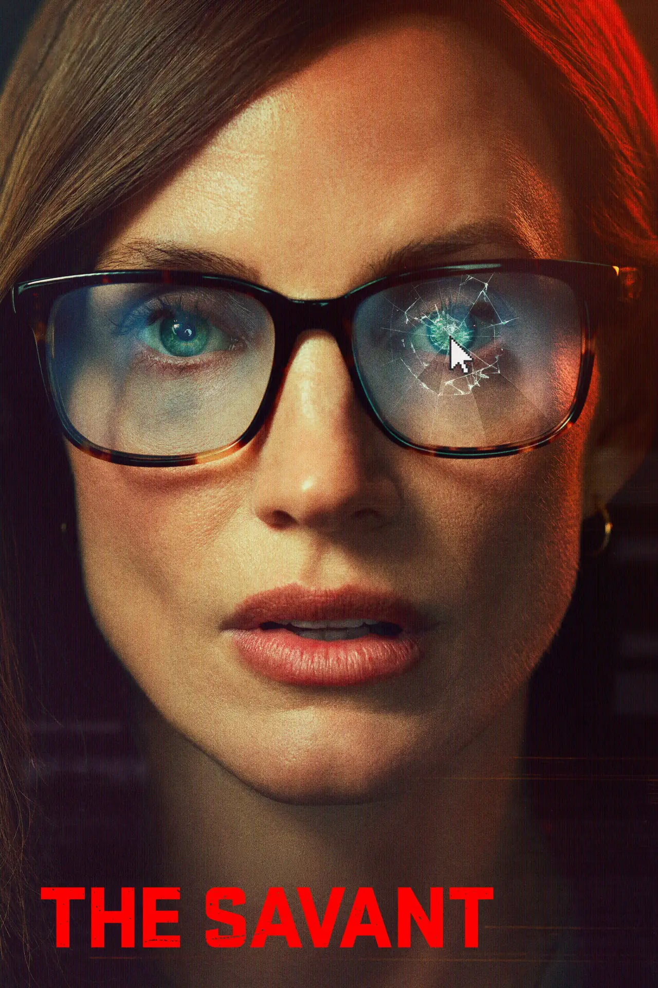 Series poster "The Savant"