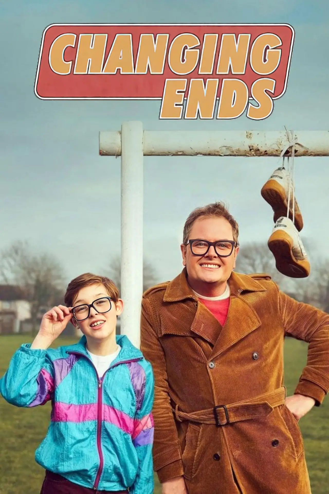 Series poster "Changing Ends"