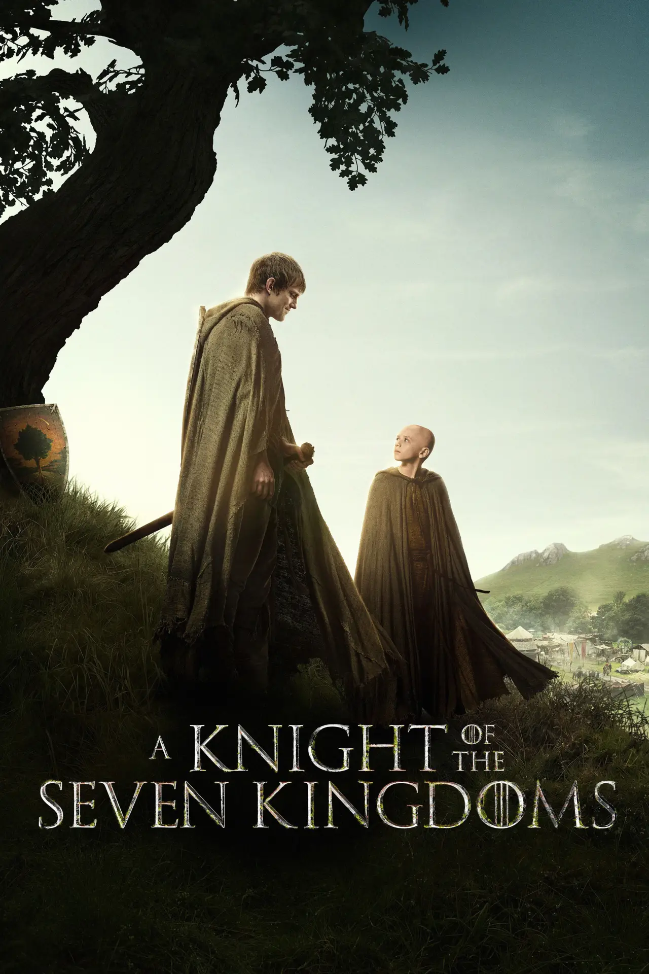 Series poster "A Knight of the Seven Kingdoms"