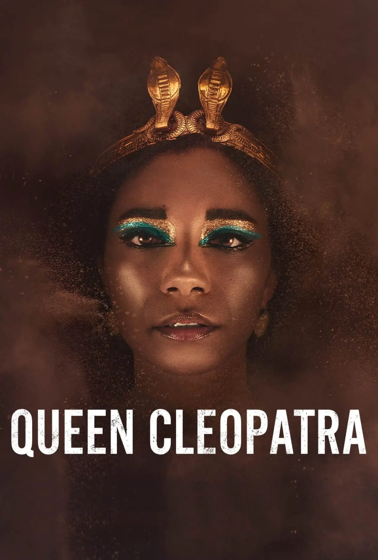Постер к сериалу "Queen Cleopatra"