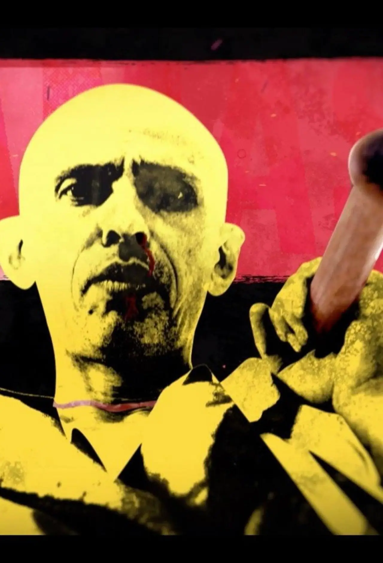 Series poster "Rimti Reikalai"