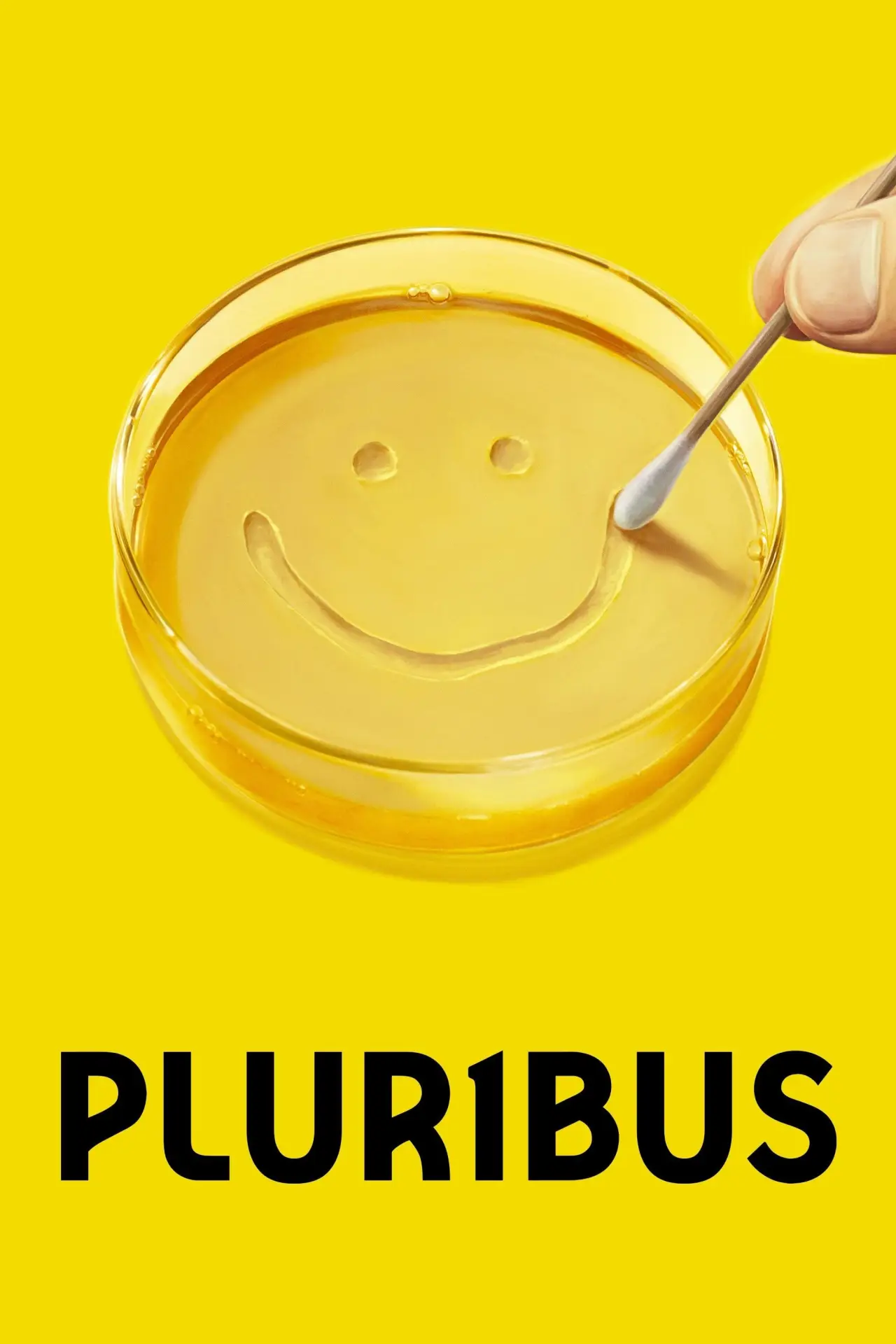 Series poster "Pluribus"