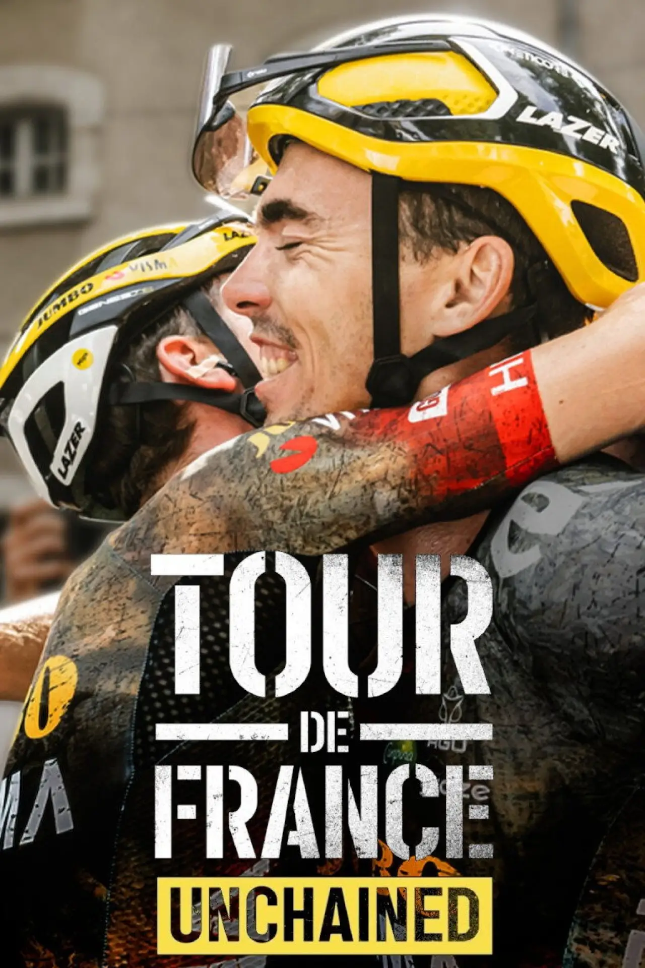 Series poster "Tour de France: Unchained"