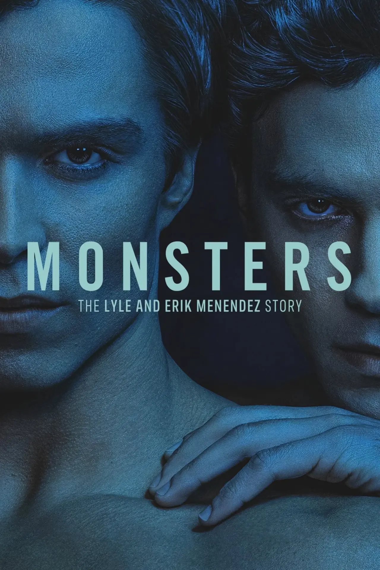 Постер к сериалу "Monsters: The Lyle and Erik Menendez Story"