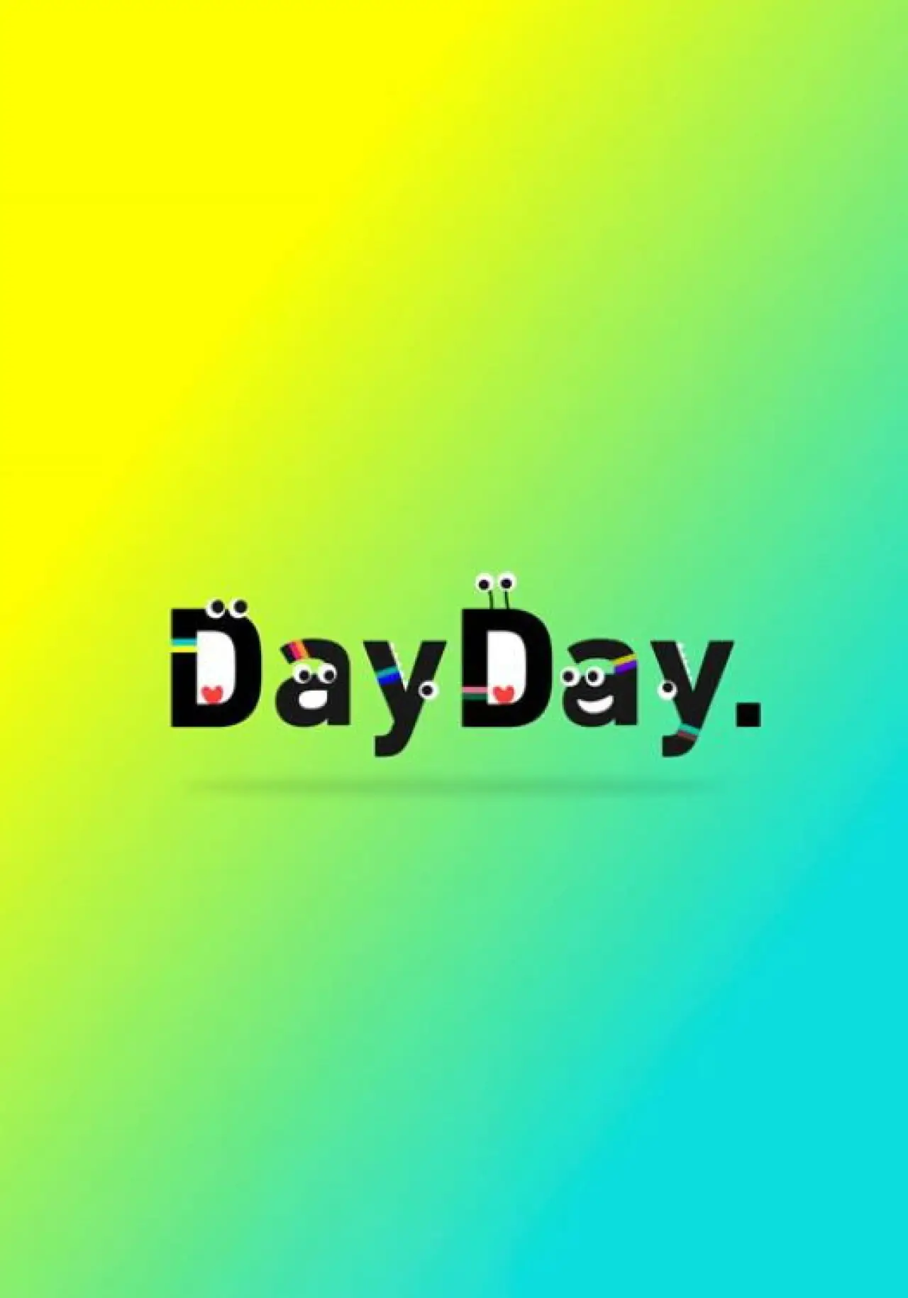 Постер к сериалу "DayDay."