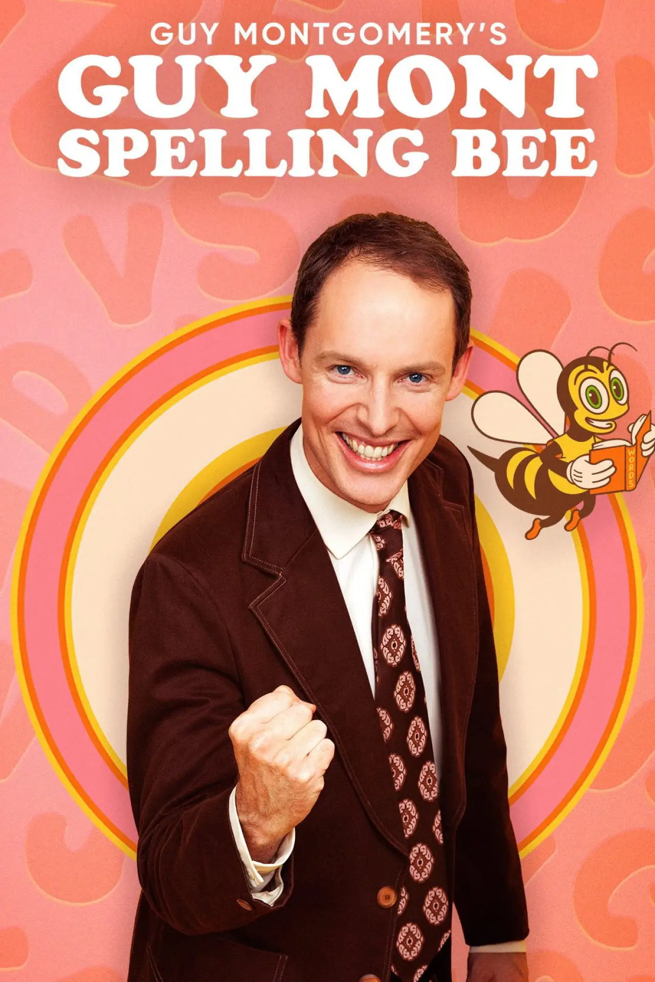Series poster "Guy Montgomery