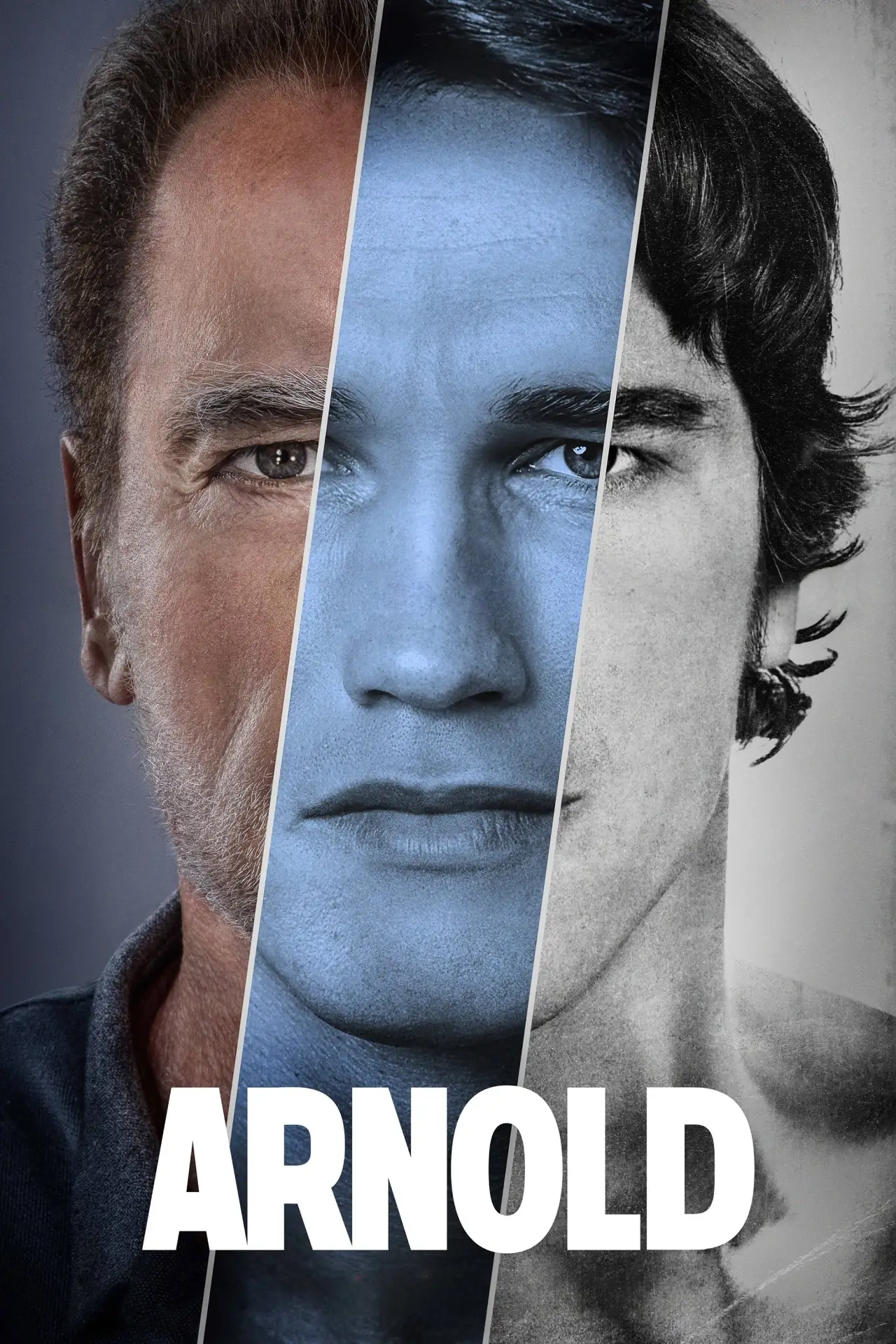 Series poster "Arnold"
