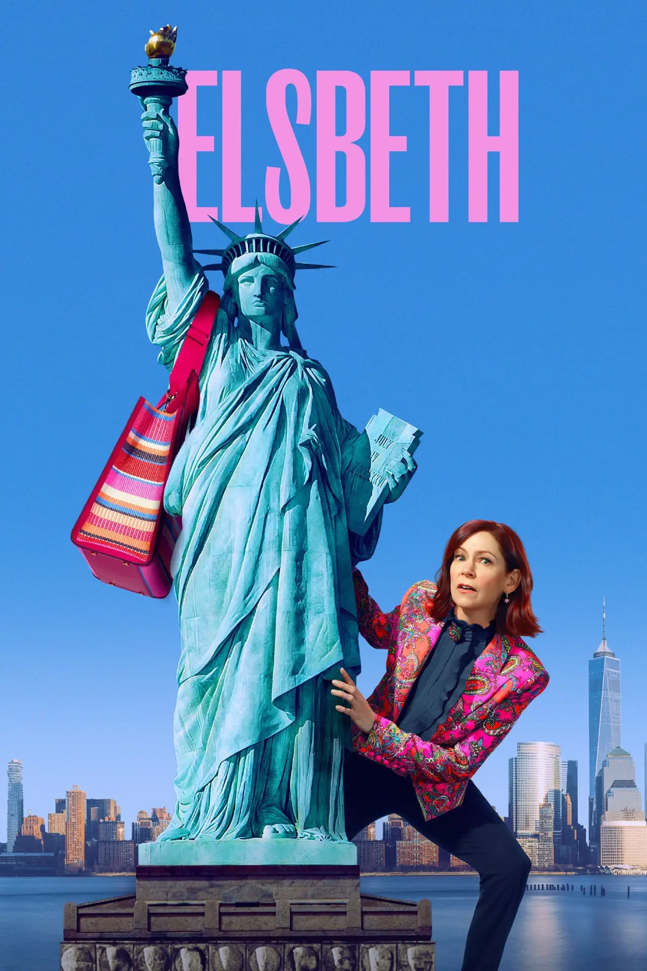 Series poster "Elsbeth"