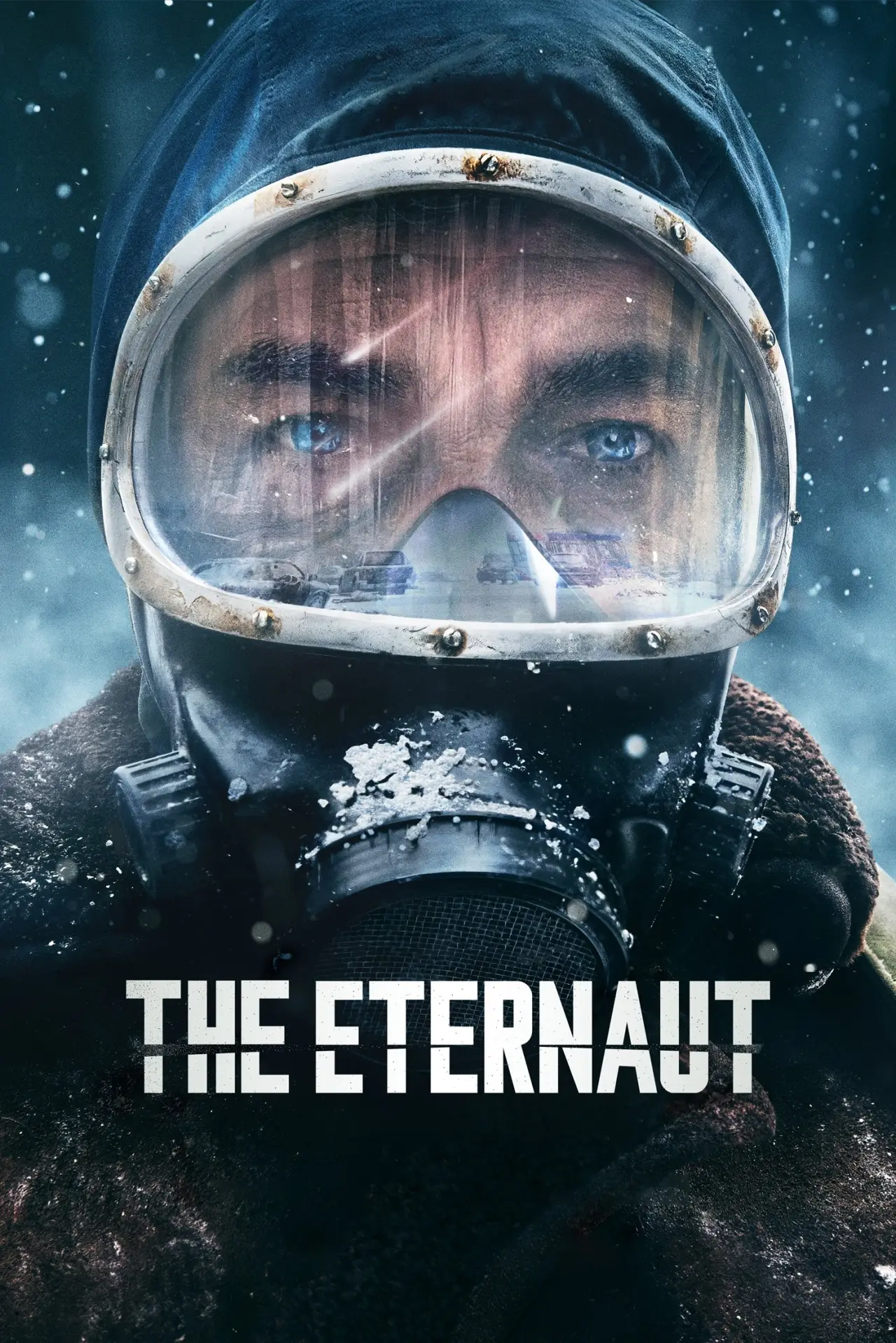 Series poster "The Eternaut"
