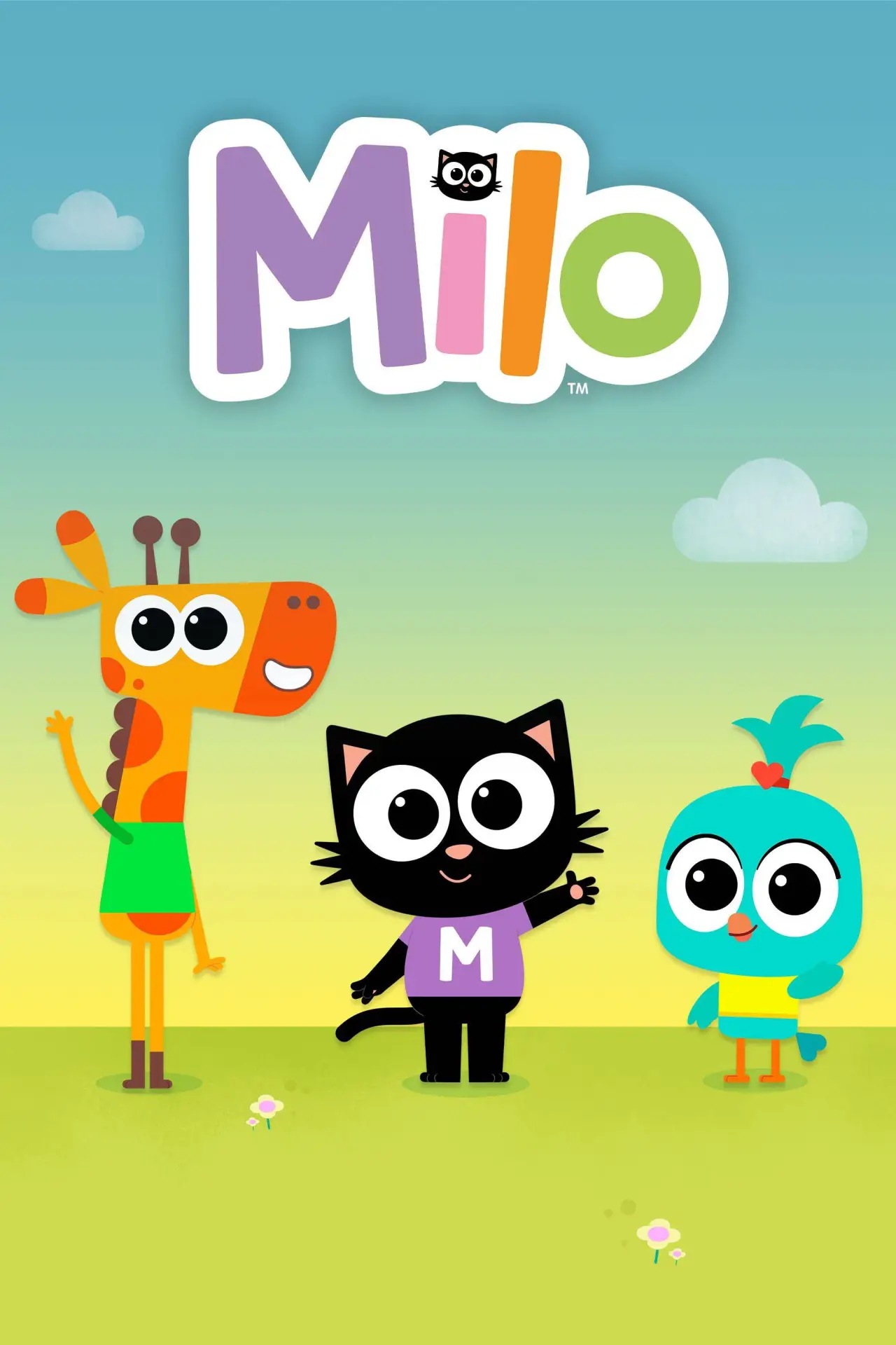 Series poster "Milo"