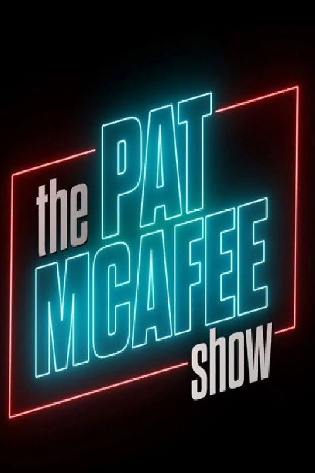 Series poster "The Pat McAfee Show"