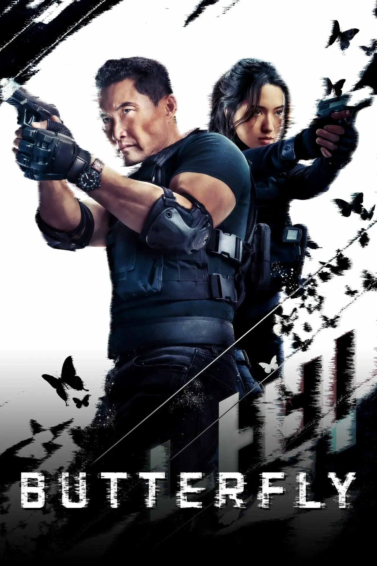 Постер к сериалу "Butterfly"