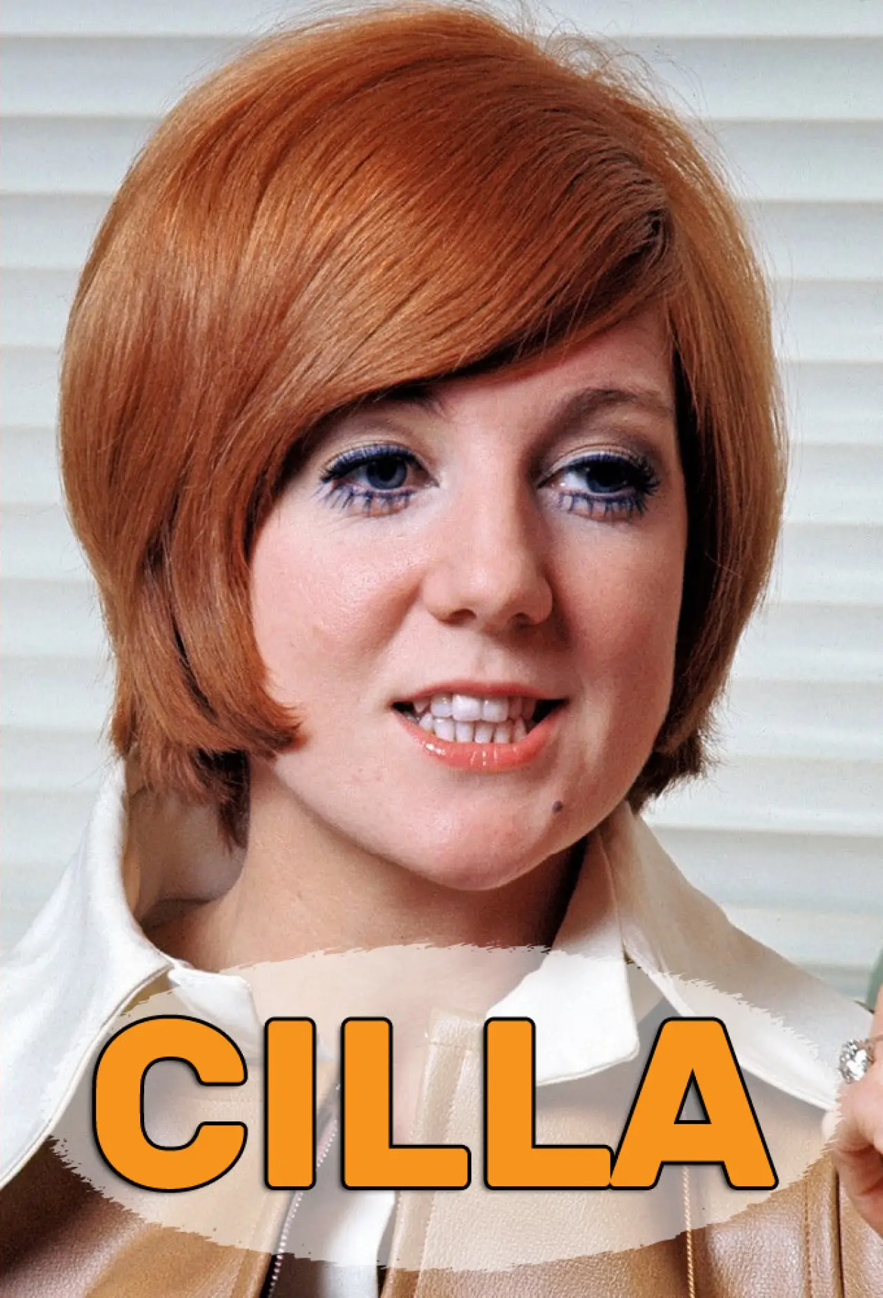 Series poster "Cilla"