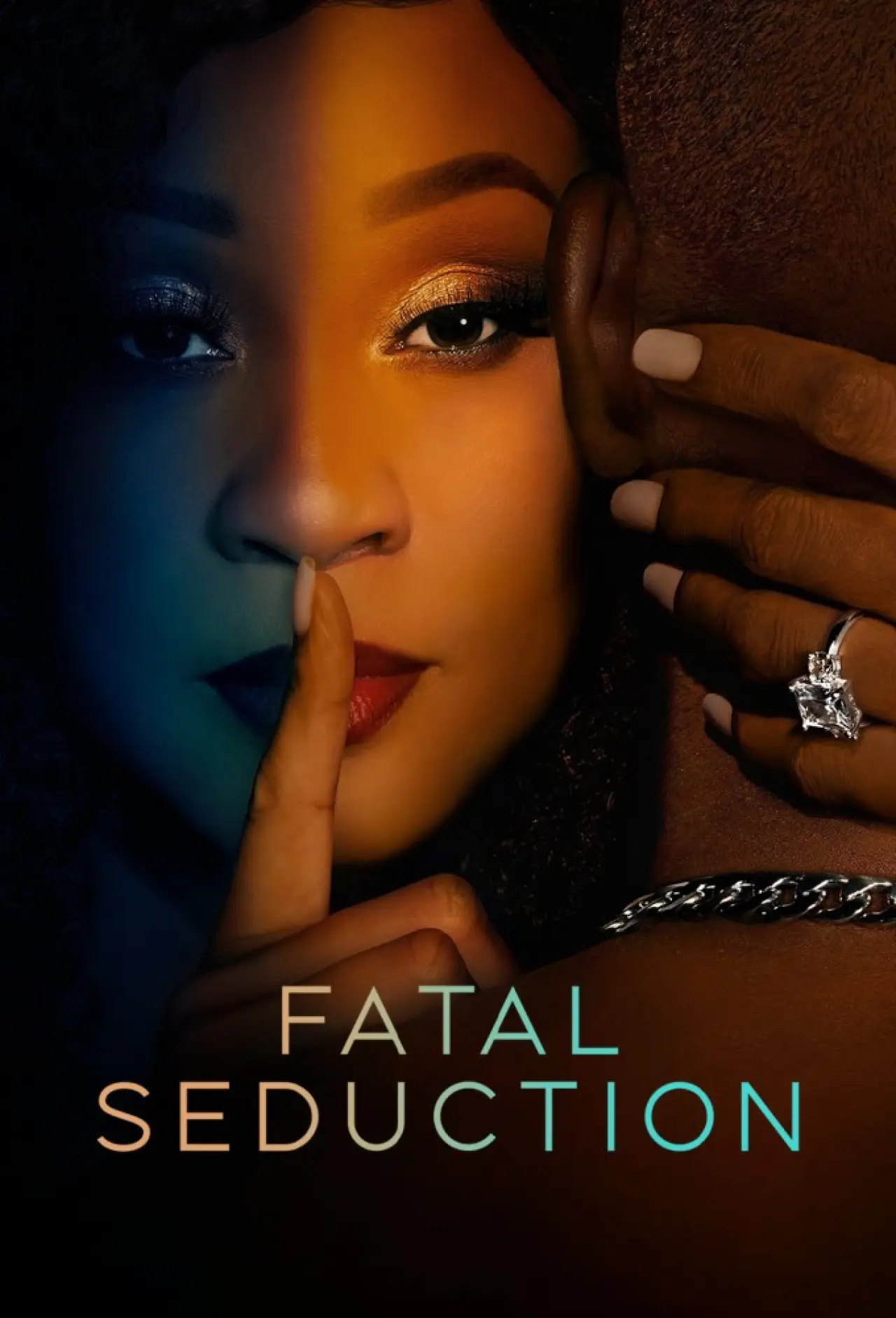 Series poster "Fatal Seduction"