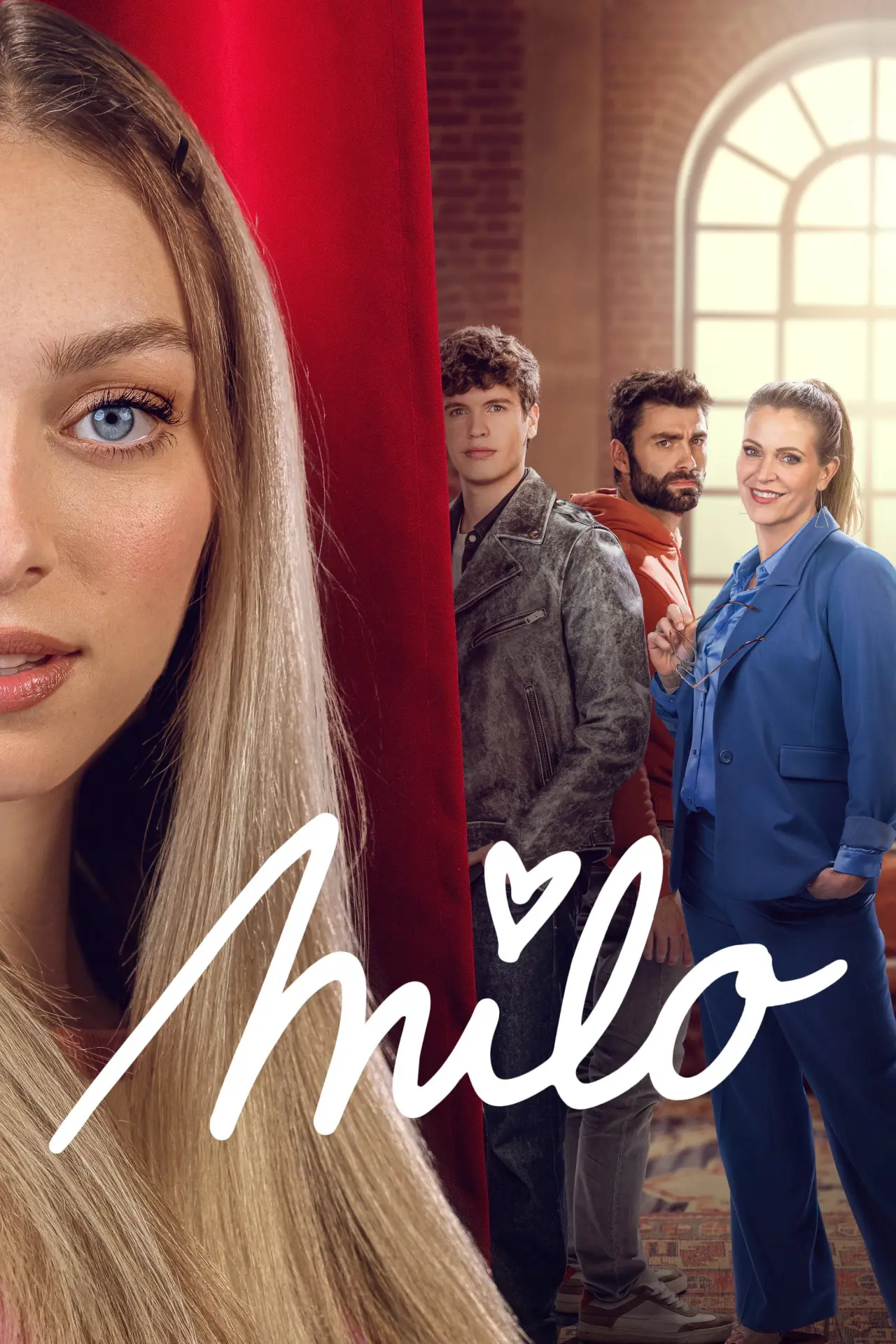 Series poster "Milo"