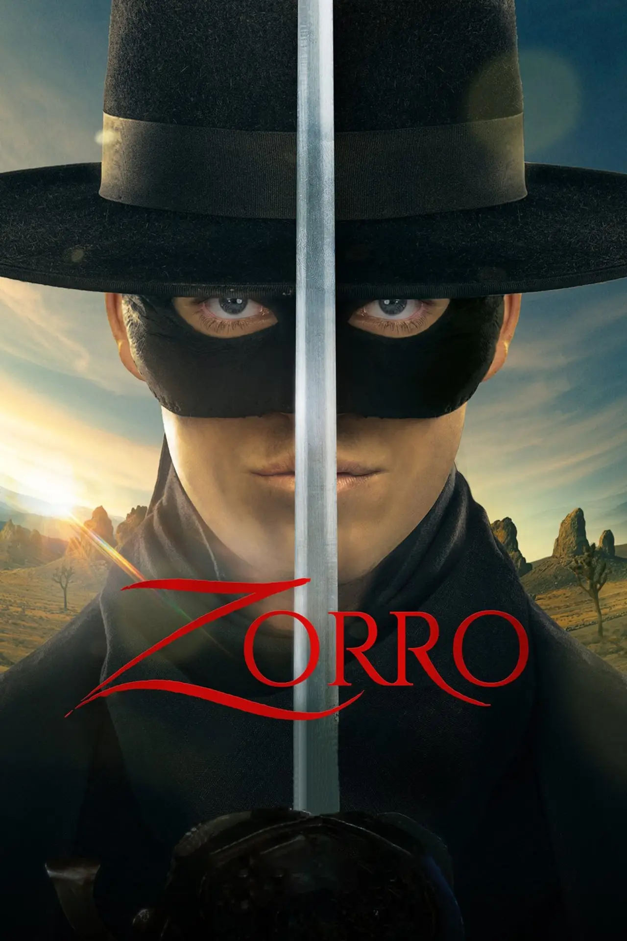 Series poster "Zorro"