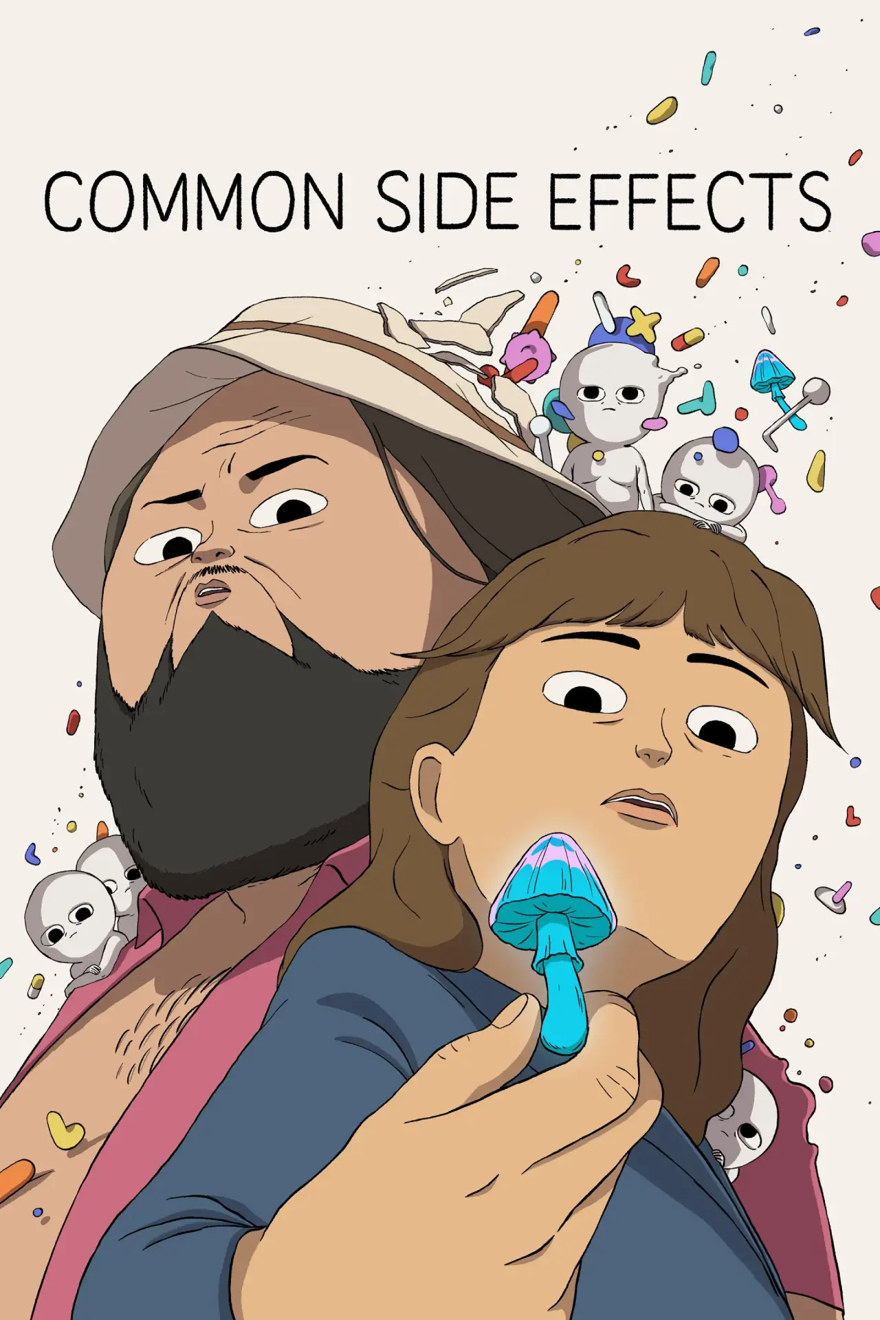 Series poster "Common Side Effects"
