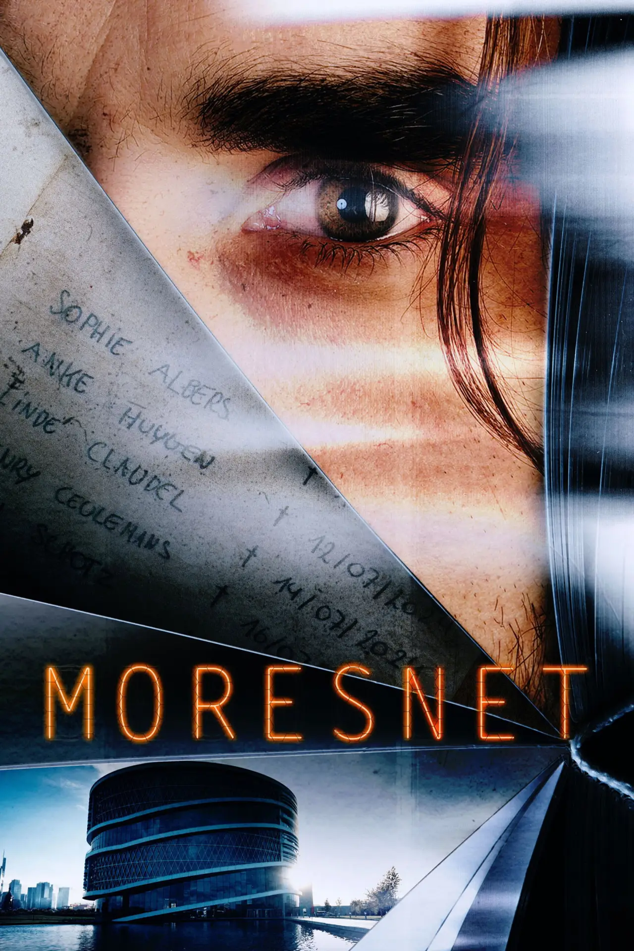 Series poster "Moresnet"