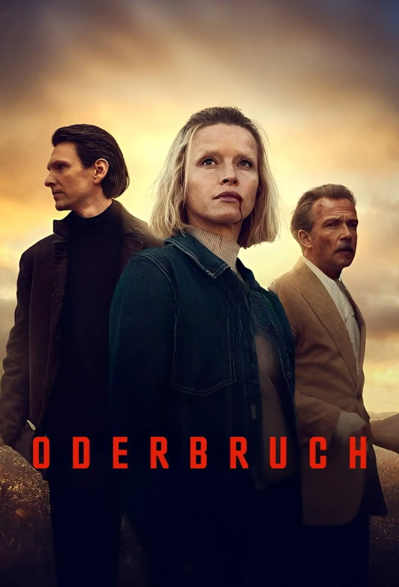 Series poster "Oderbruch"