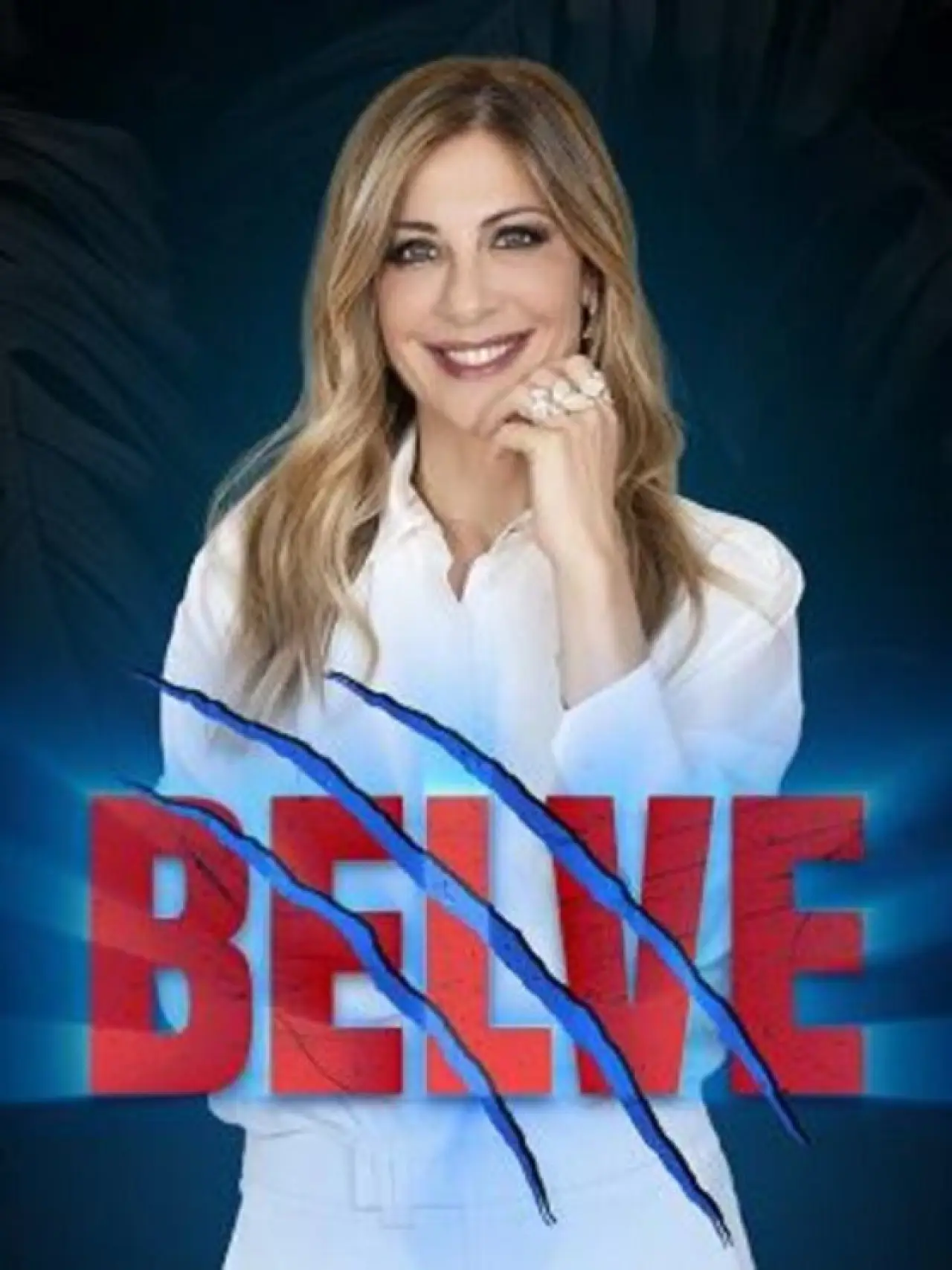 Series poster "Belve"