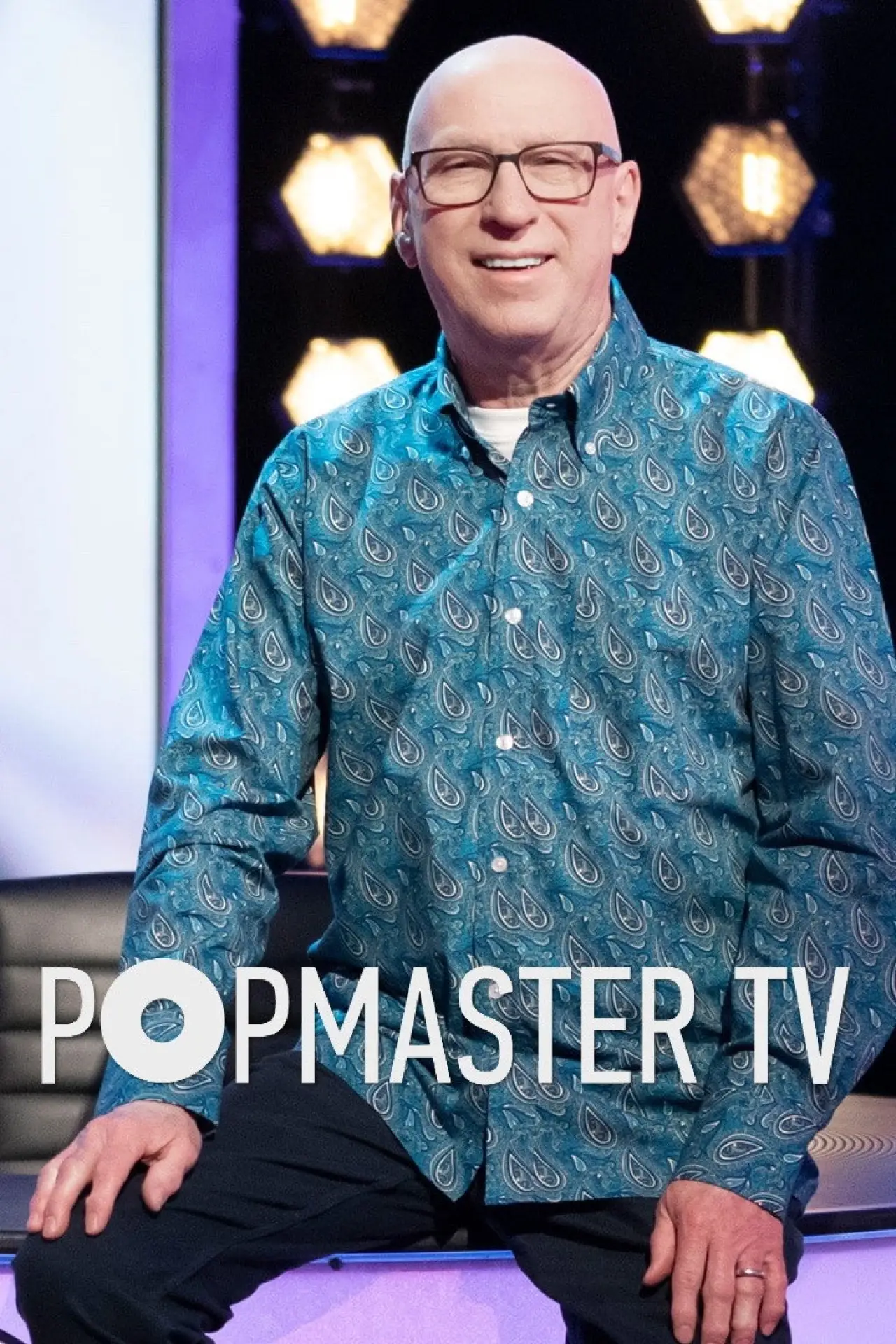 Series poster "PopMaster TV"