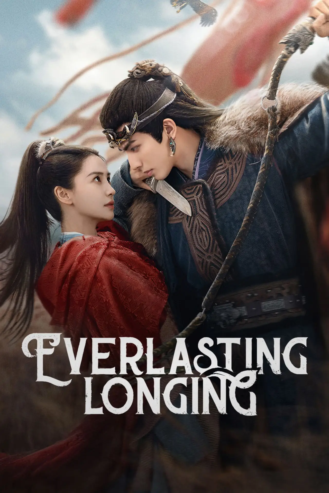 Series poster "Everlasting Longing"