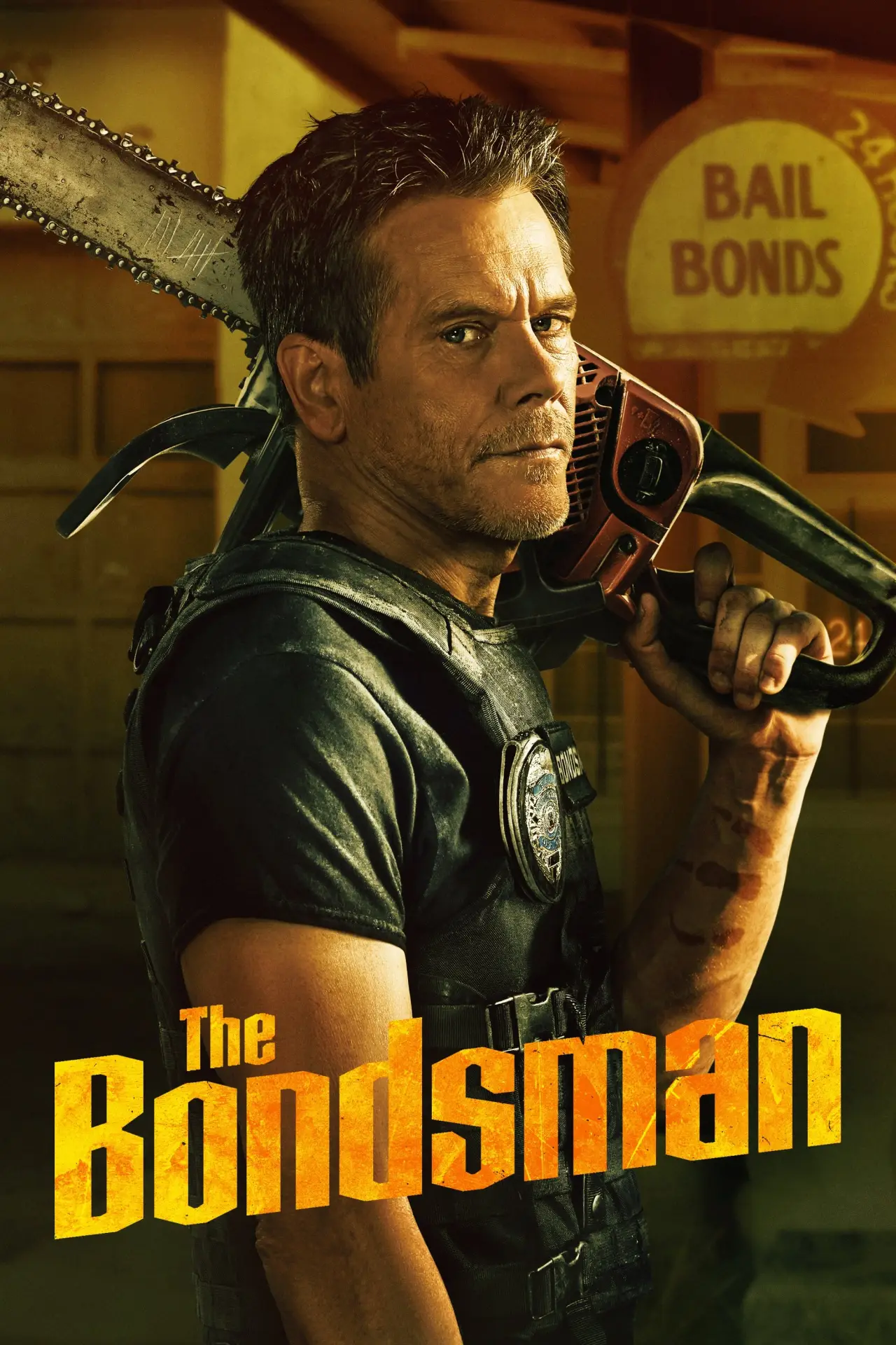 Series poster "The Bondsman"