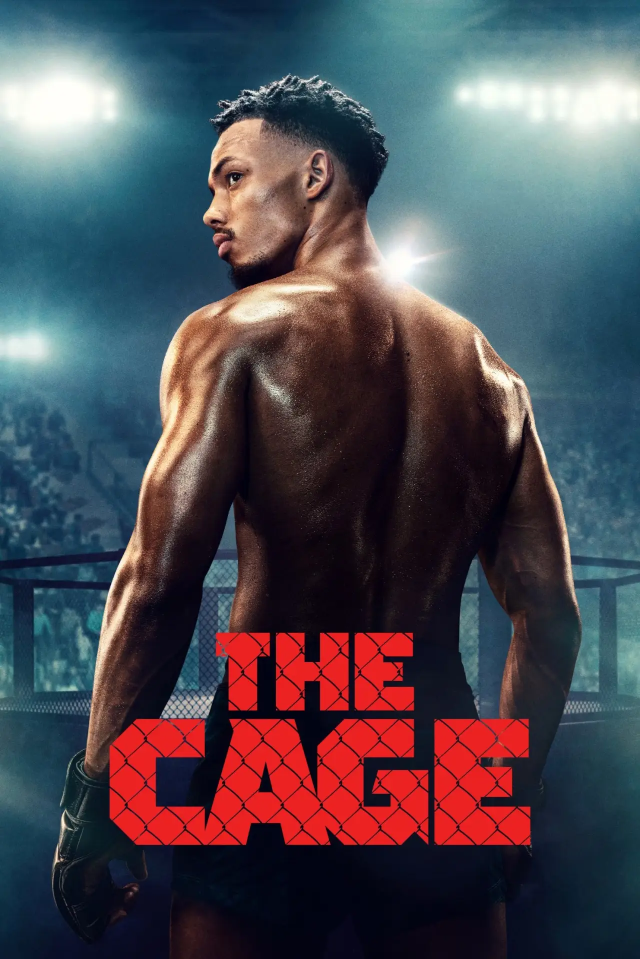 Series poster "The Cage"