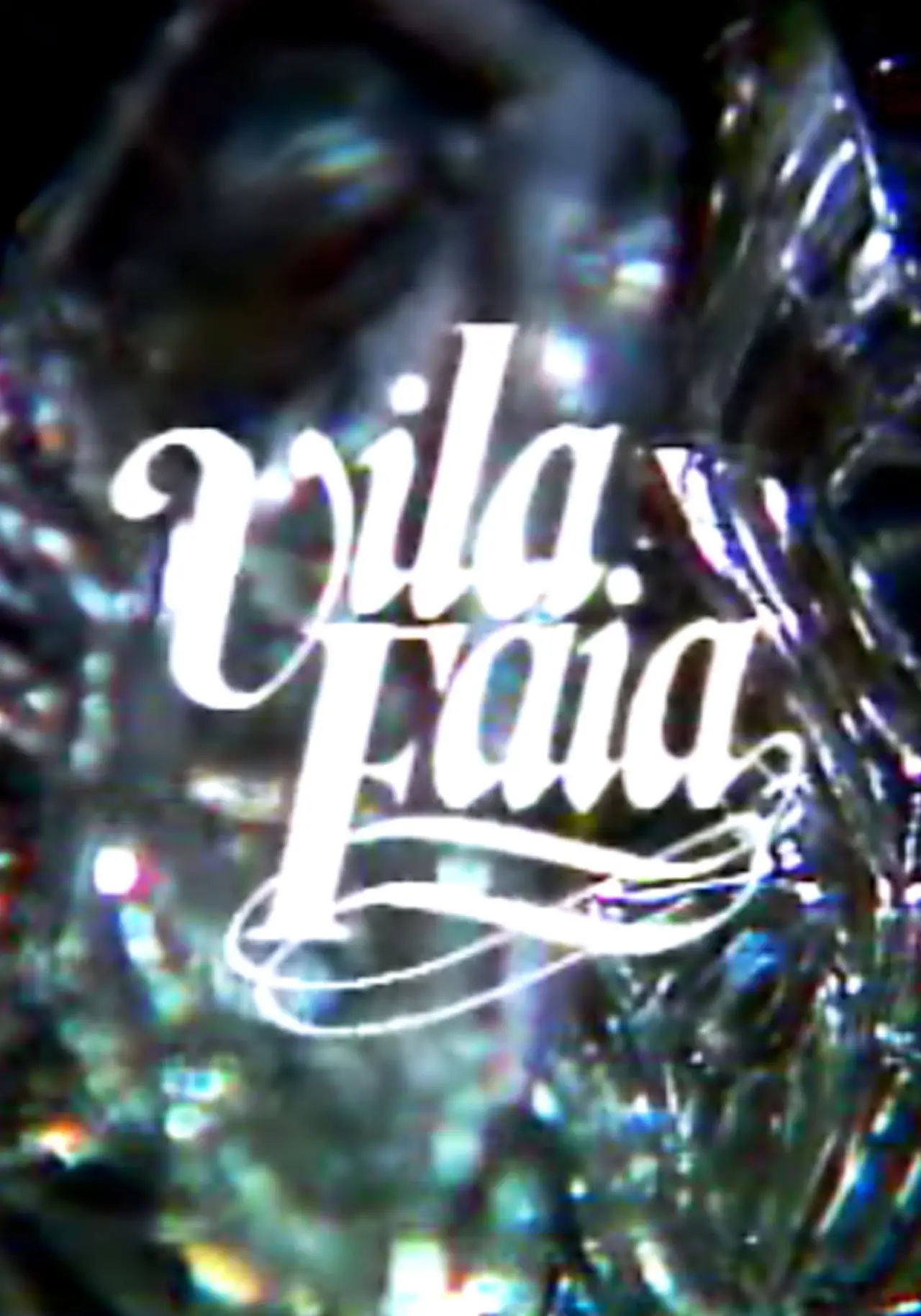 Series poster "Vila Faia"