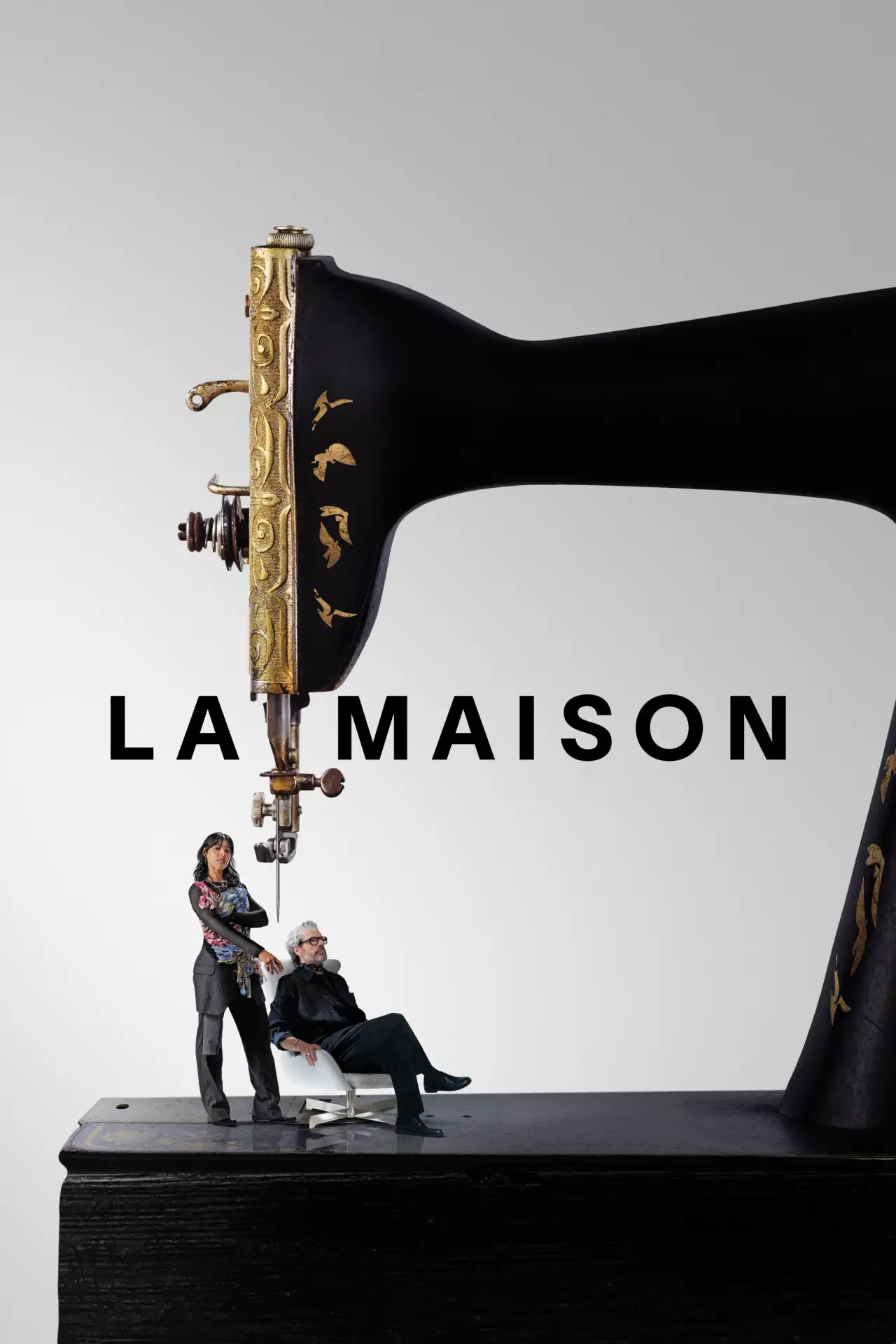 Series poster "La Maison"