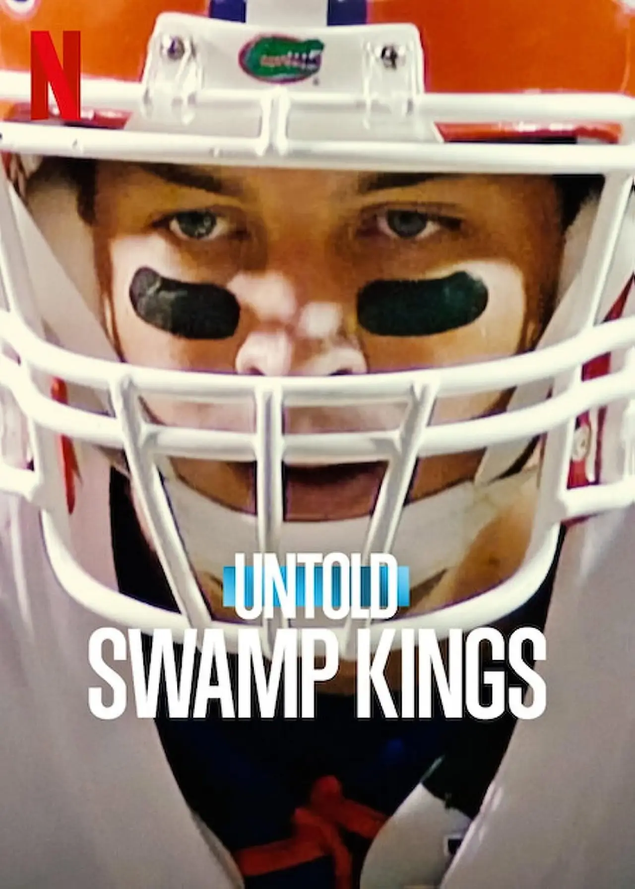 Series poster "Untold: Swamp Kings"