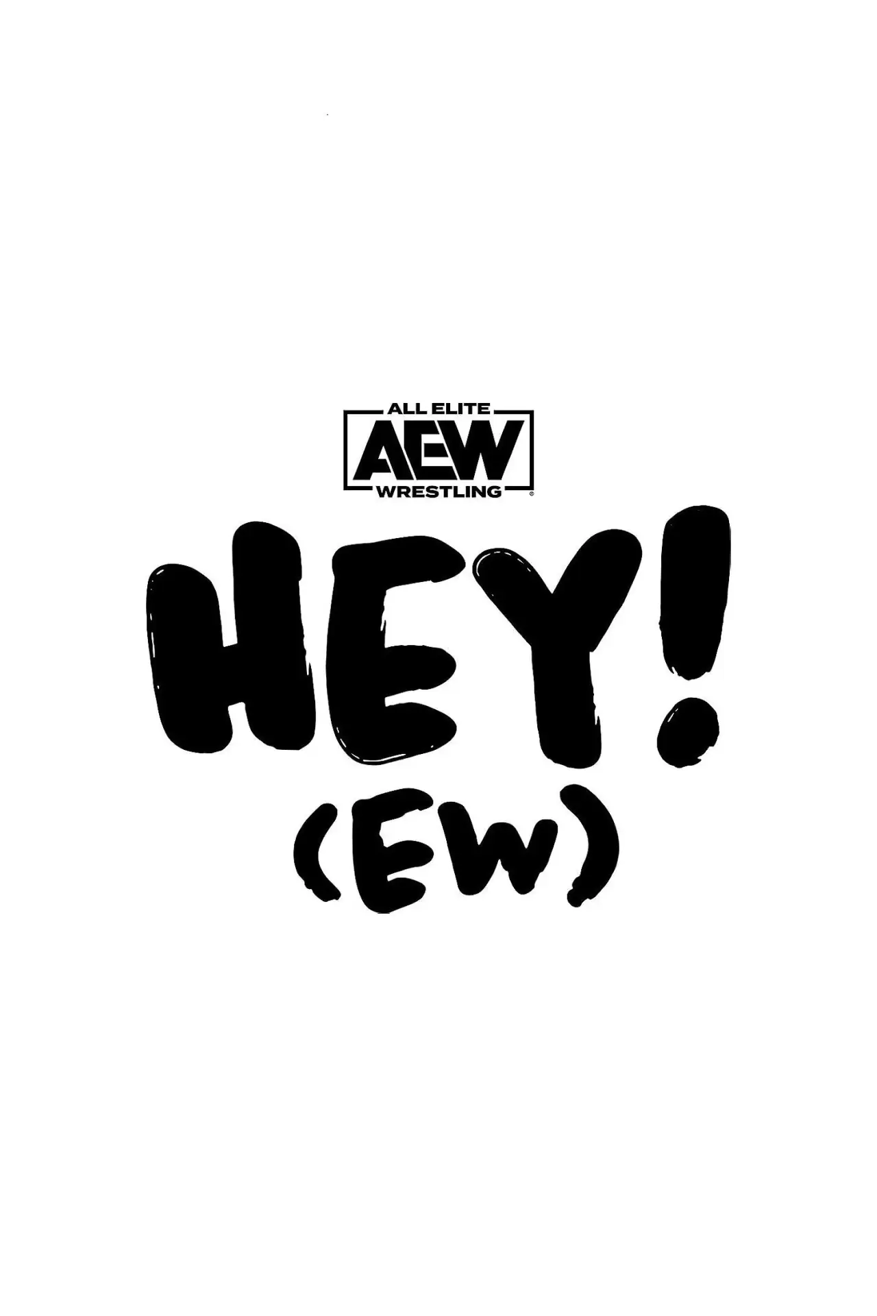 Series poster "Hey! (EW)"