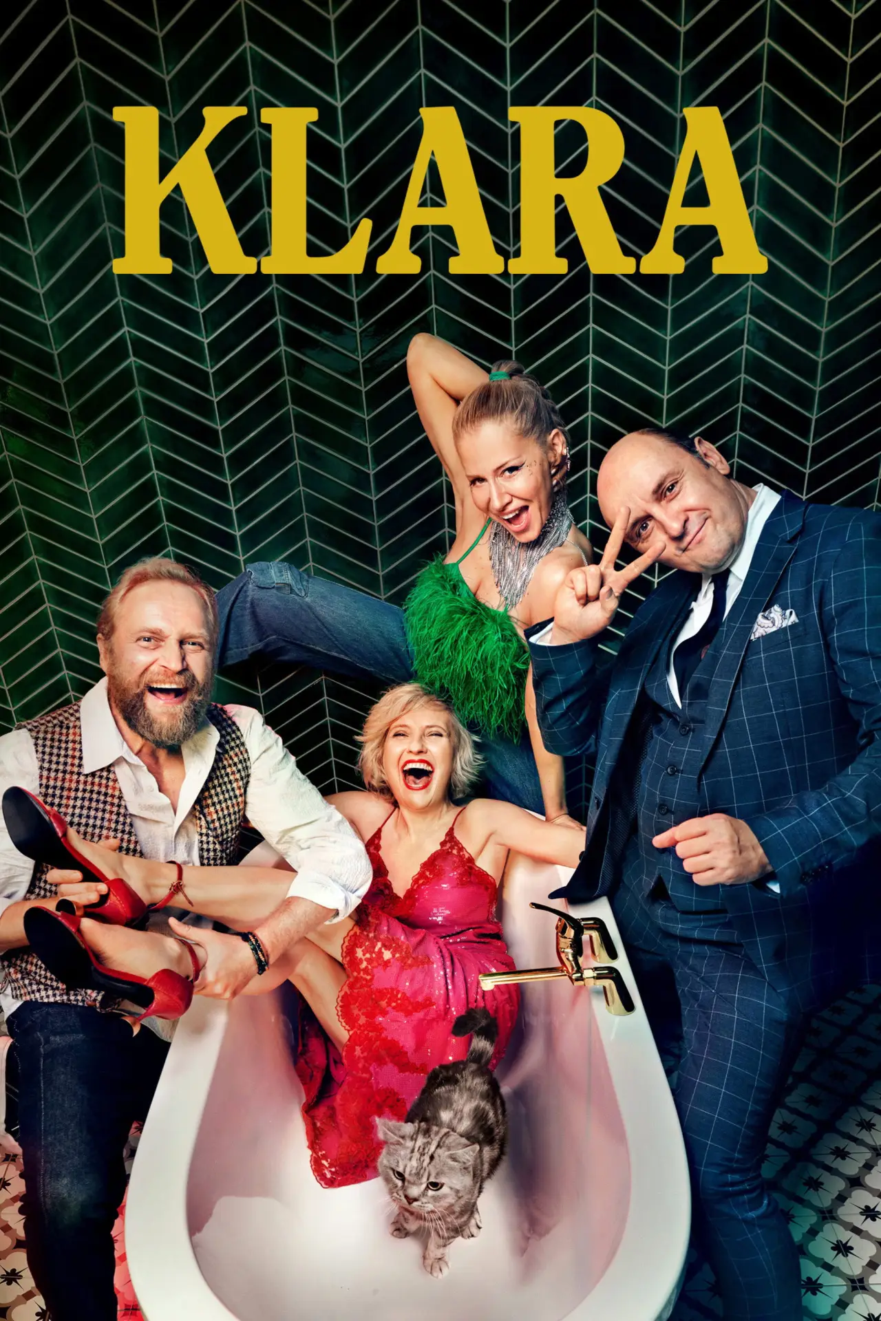 Series poster "Klara"