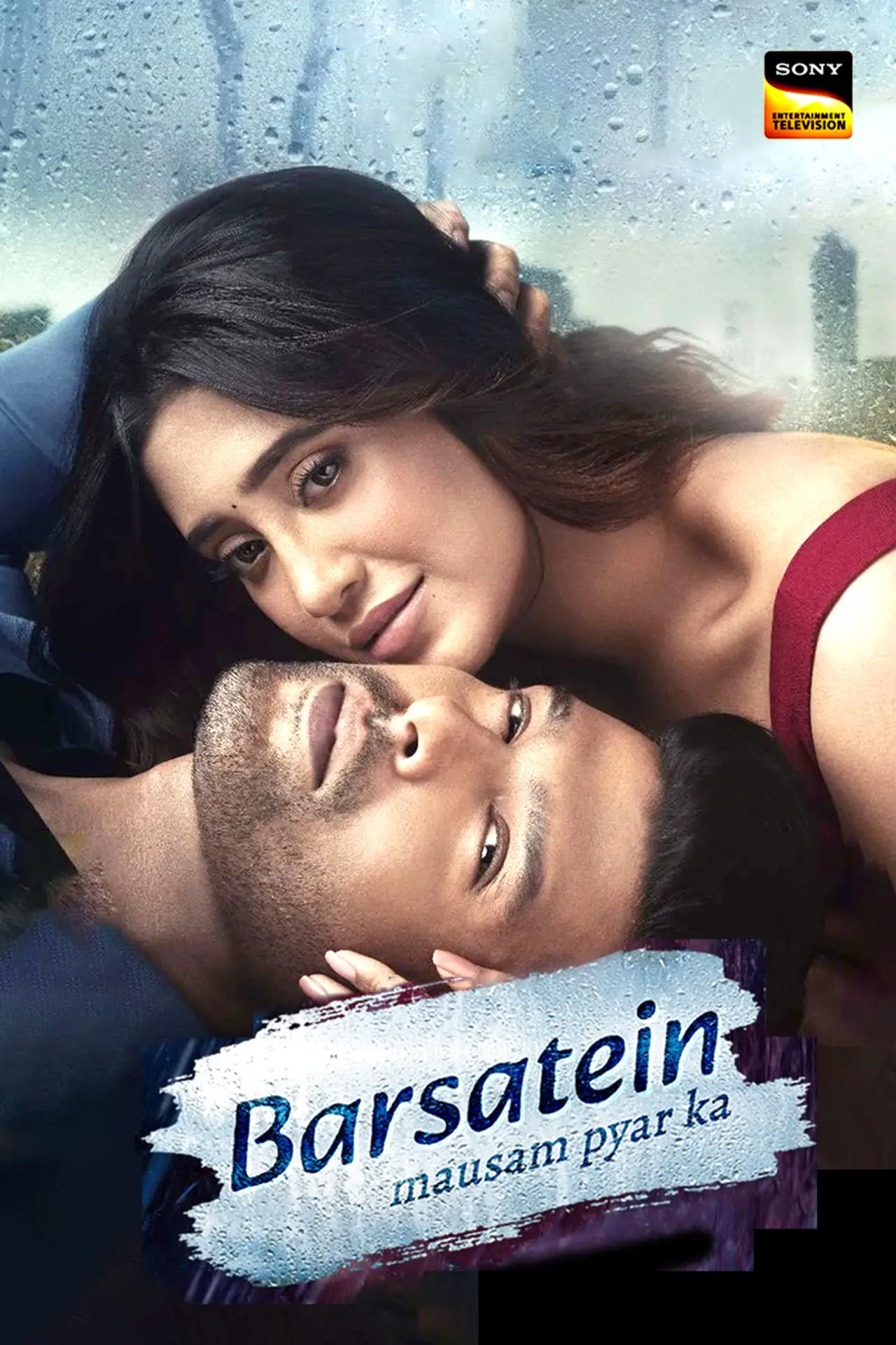Series poster "Barsatein - Mausam Pyar Ka"