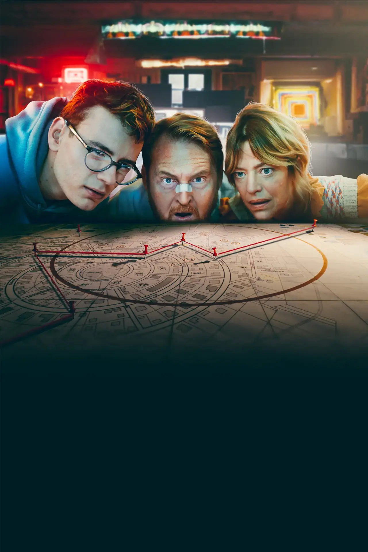 Series poster "Where