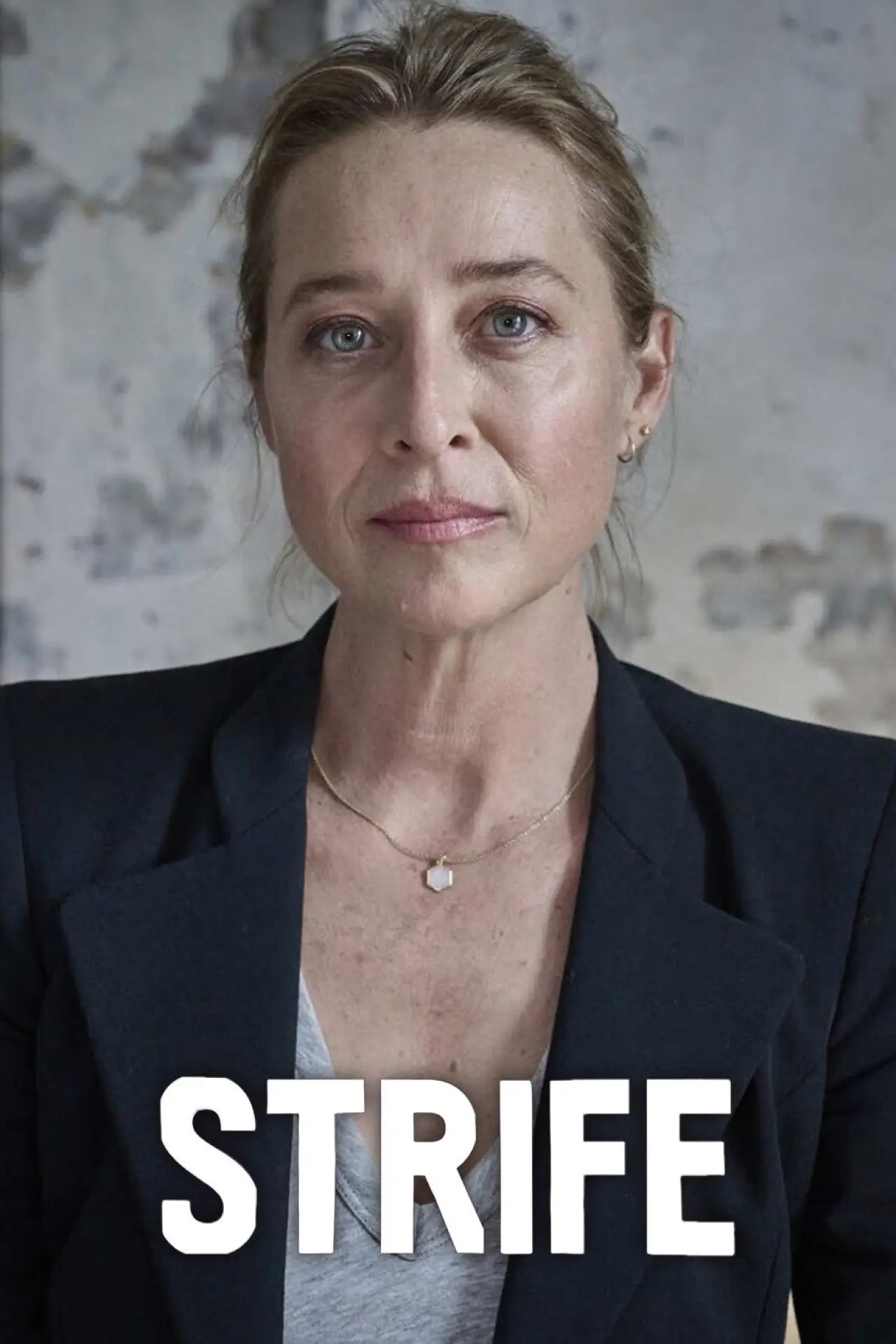 Series poster "Strife"