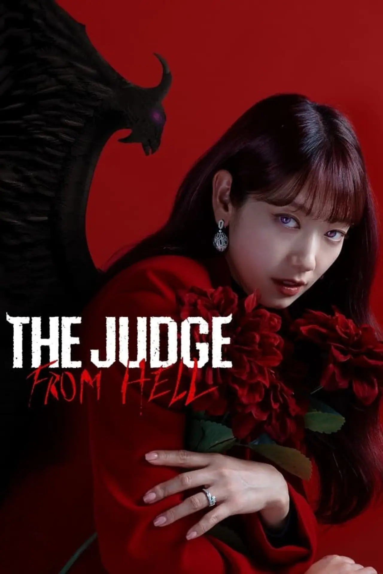 Series poster "The Judge from Hell"