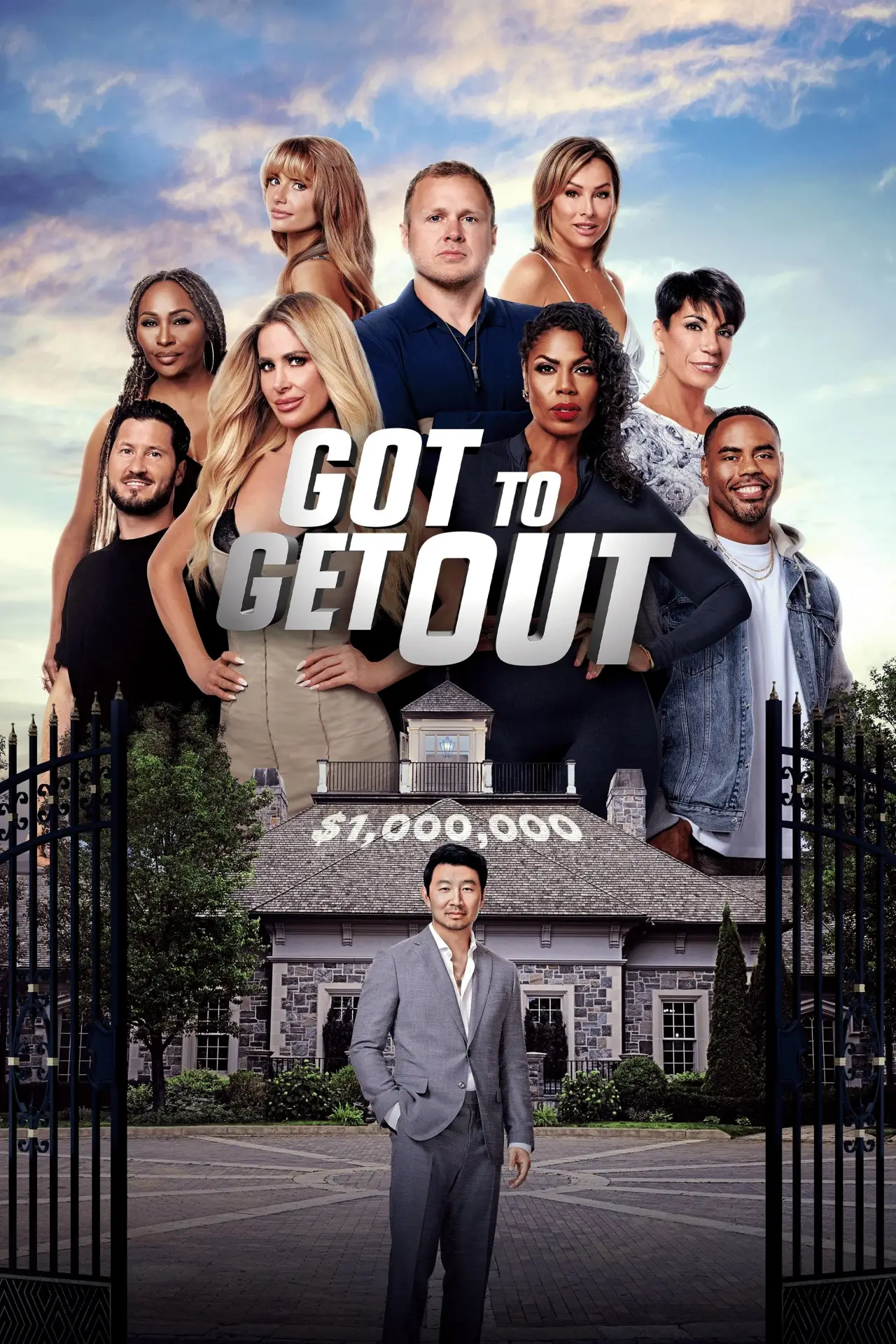 Series poster "Got to Get Out"