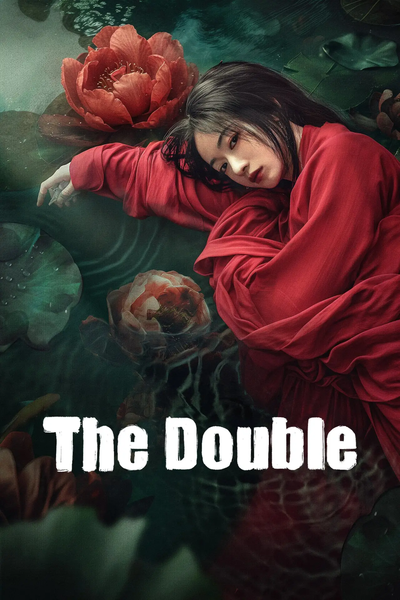 Series poster "The Double"