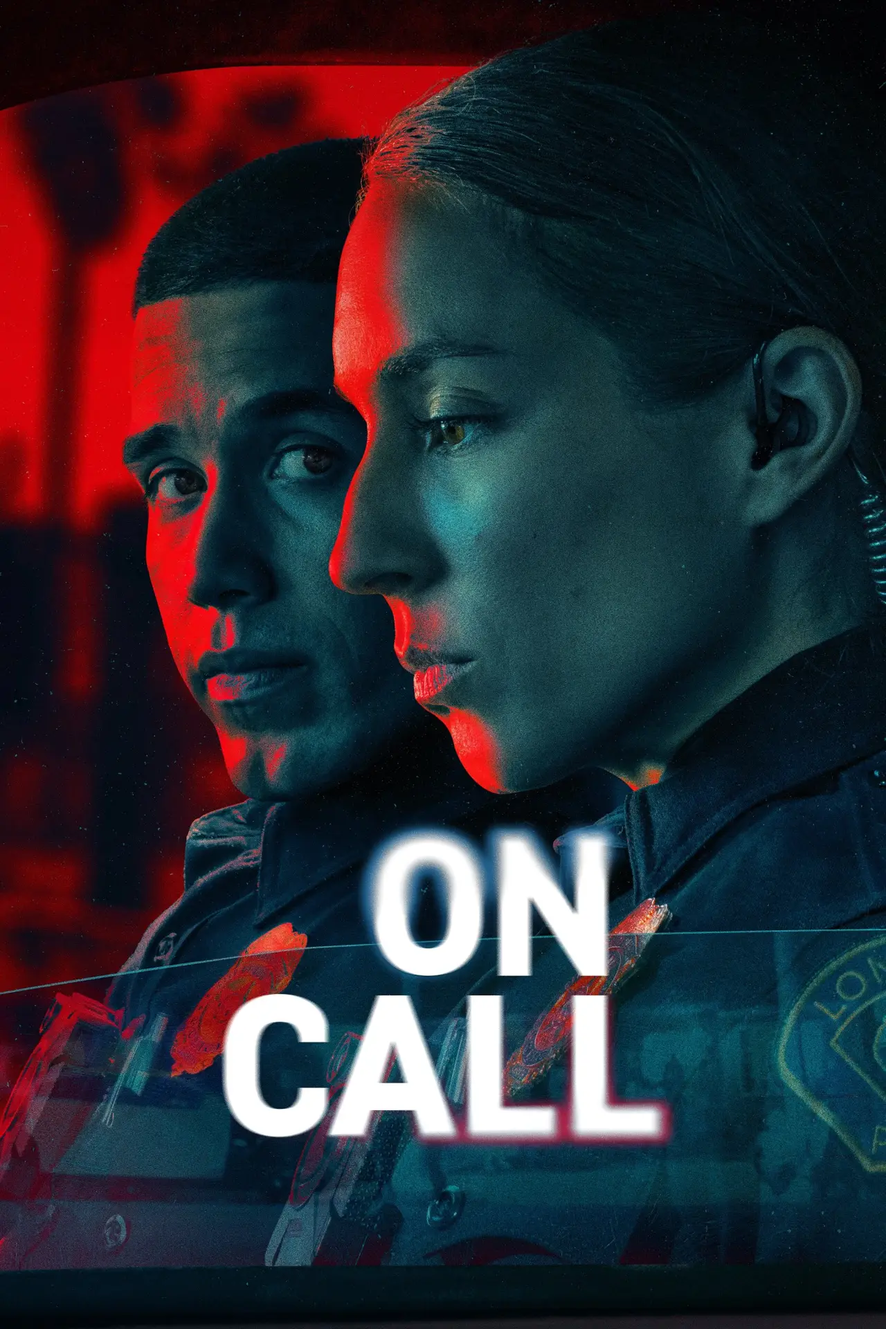 Series poster "On Call"