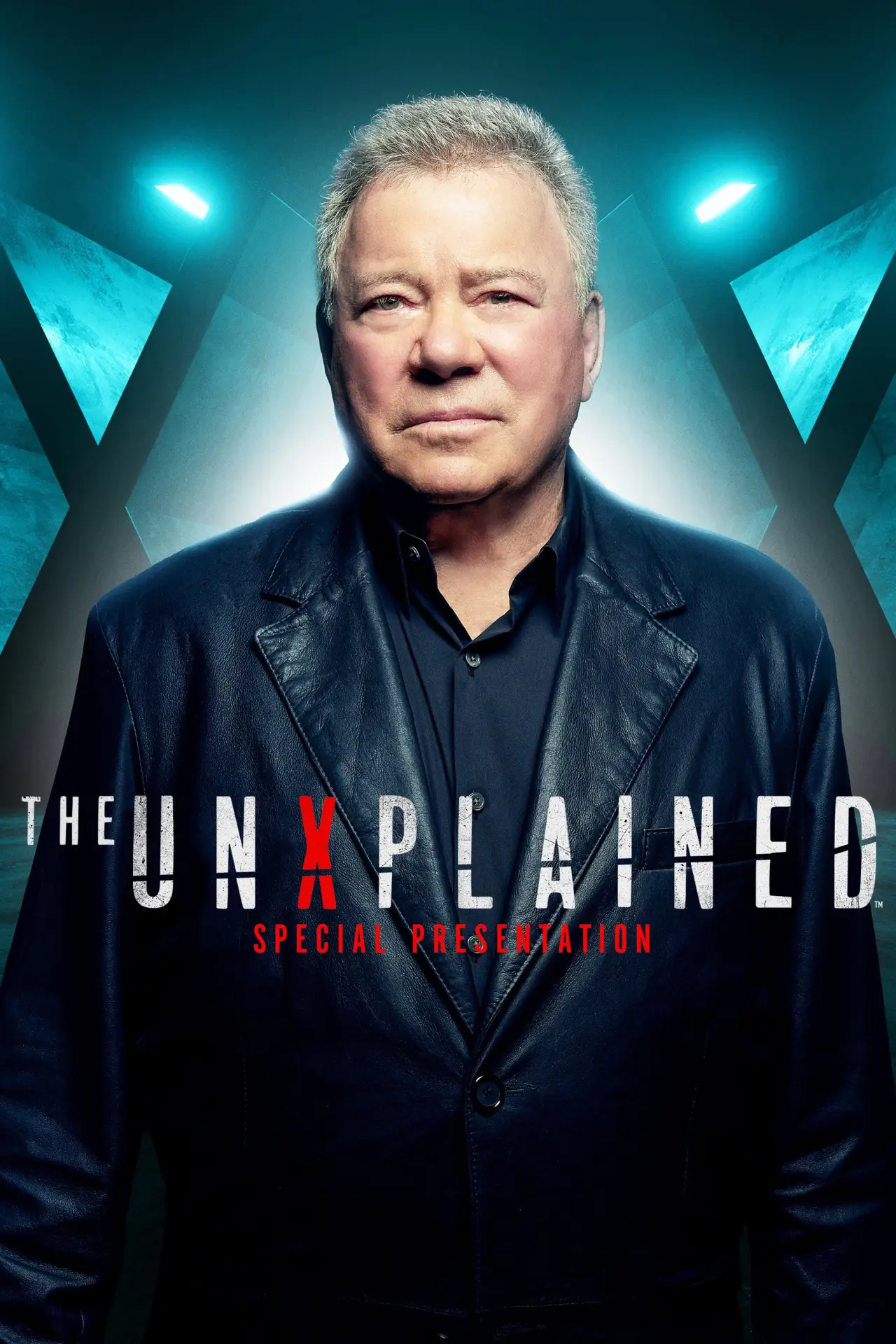 Series poster "The UnXplained Special Presentation"