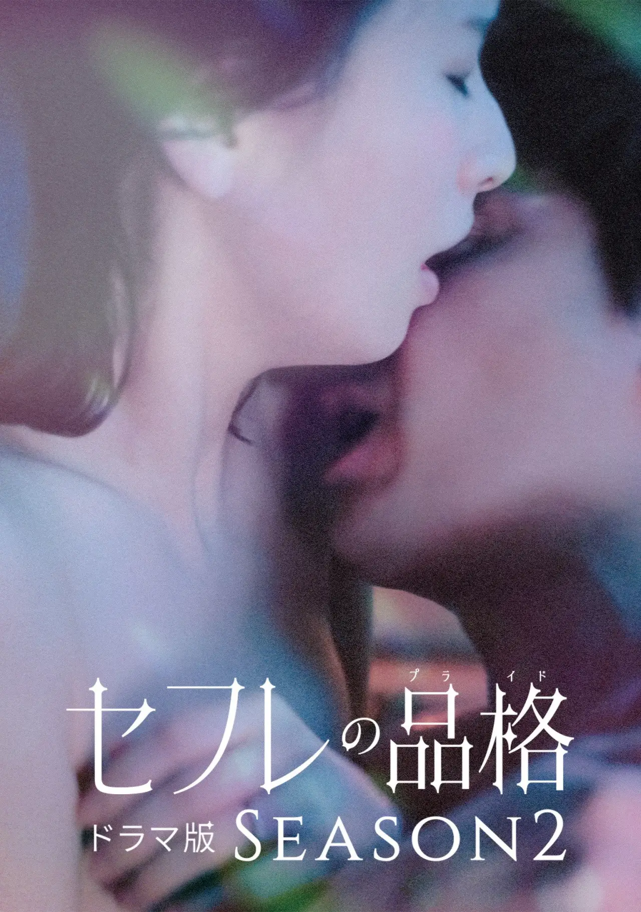 Series poster "Sefure no Hinkaku The Series"
